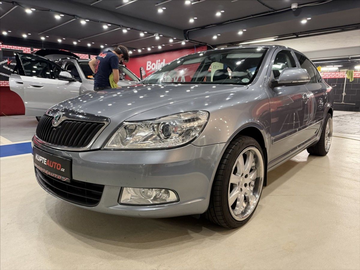 Škoda Octavia, 1,4 TSI  Ambiente