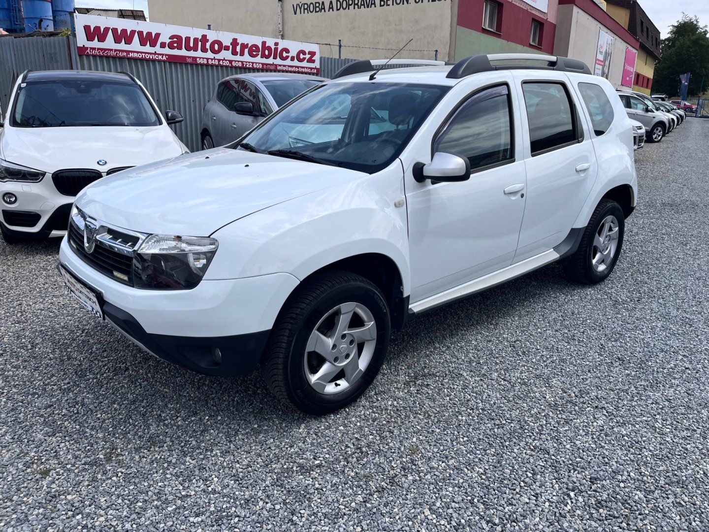 Dacia Duster, 1.6 16V 4X4