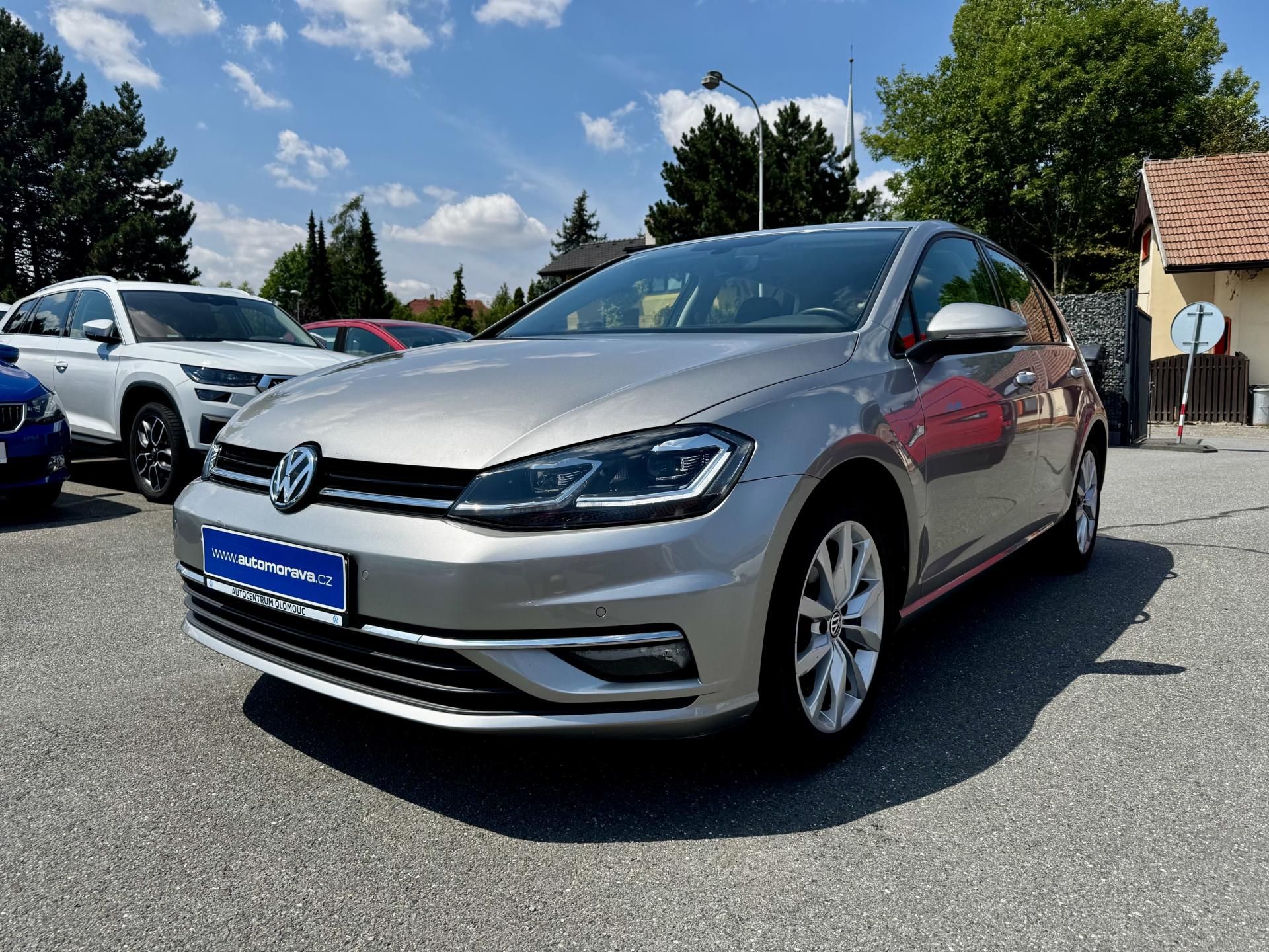 Volkswagen Golf, Comfortline 1.4 TSI 92 KW - CZ