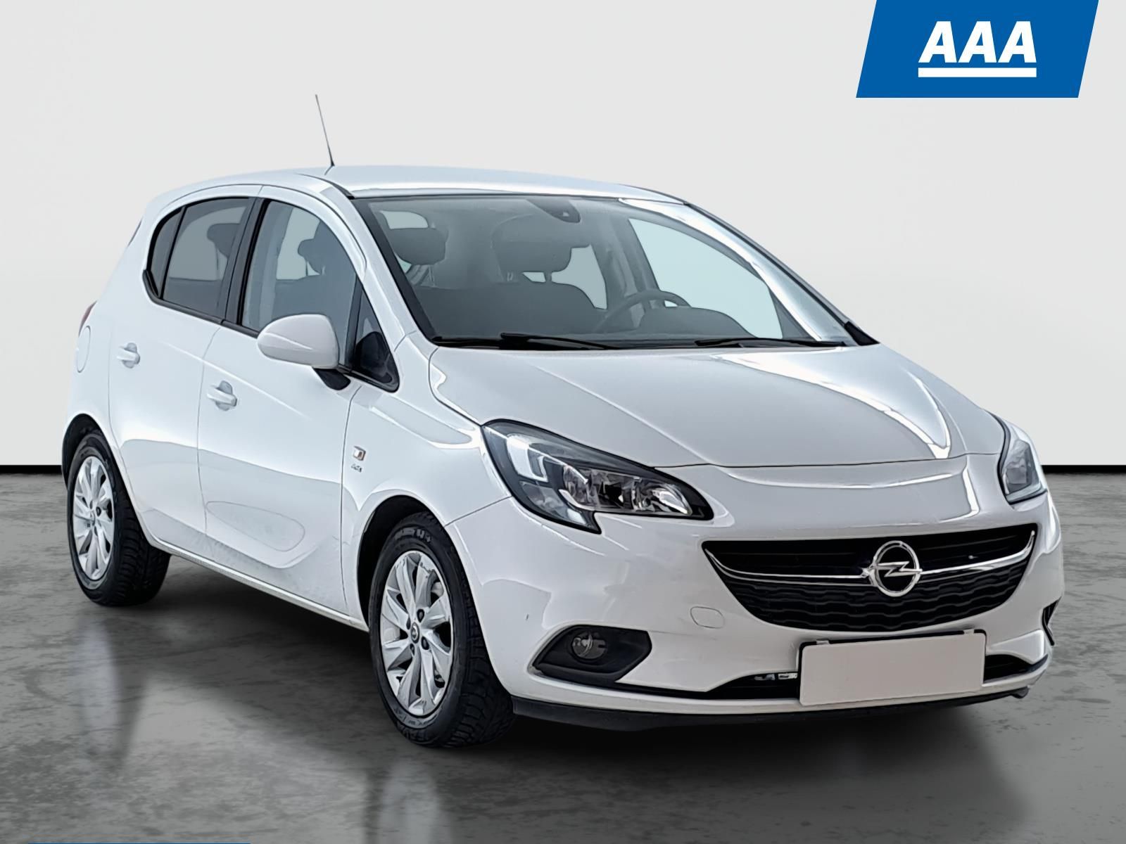 Opel Corsa, 1.2, Serv.kniha, Klima