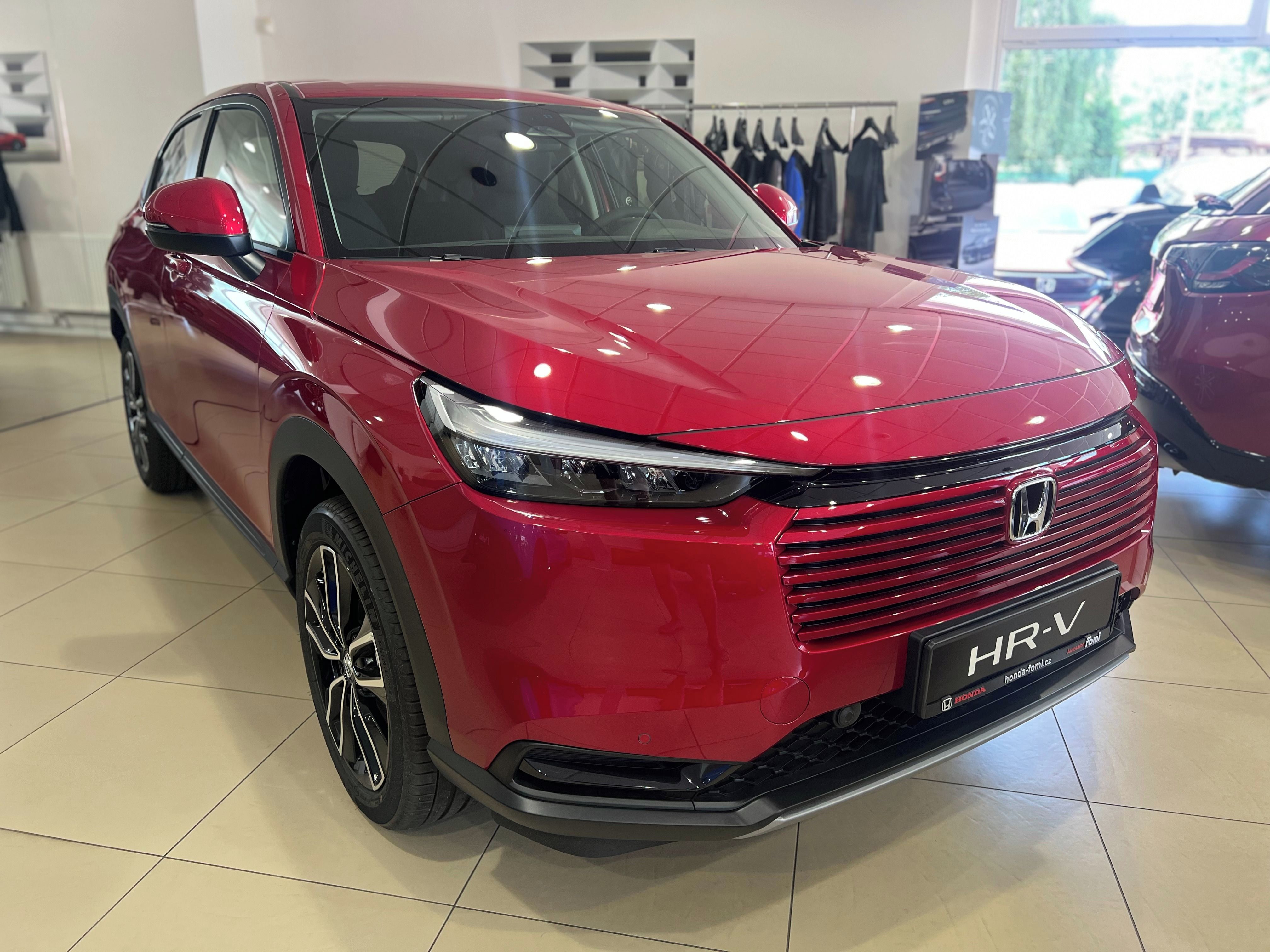 Honda HR-V, 1,5 e:HEV Elegance MR2027