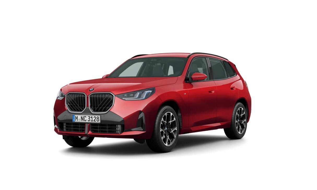 BMW X3, 40d x-drive - fotka 2