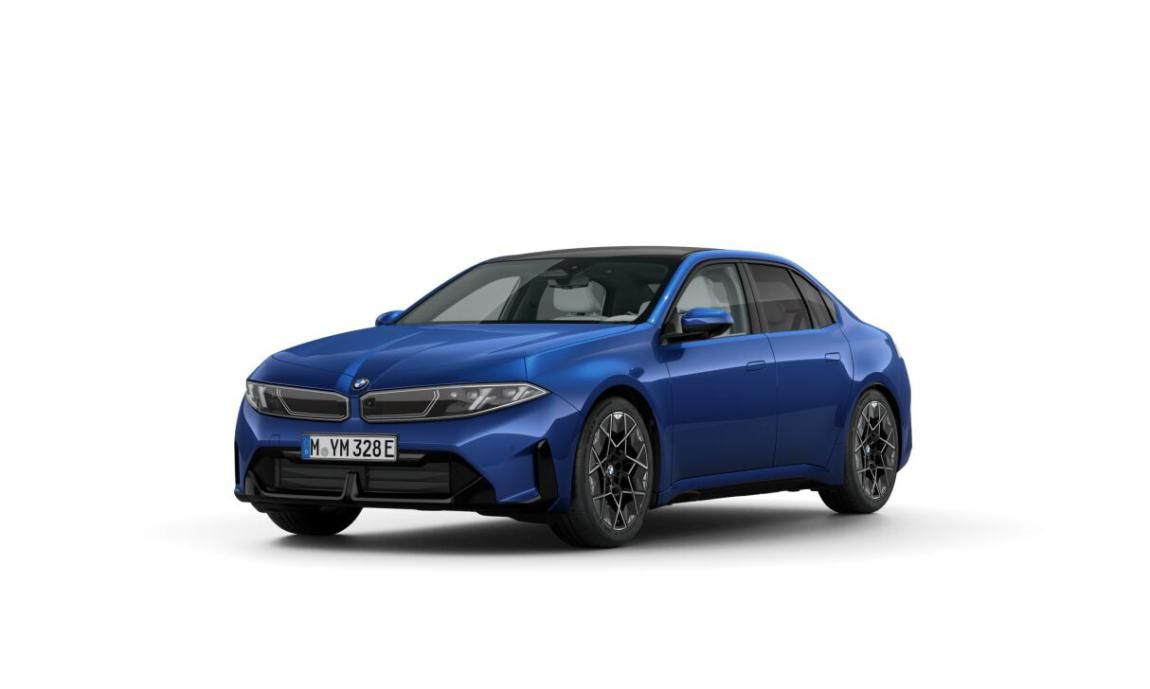 BMW Řada 3, i3 xDrive 50