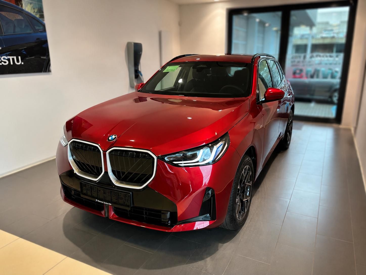 BMW X3, 40d x-drive