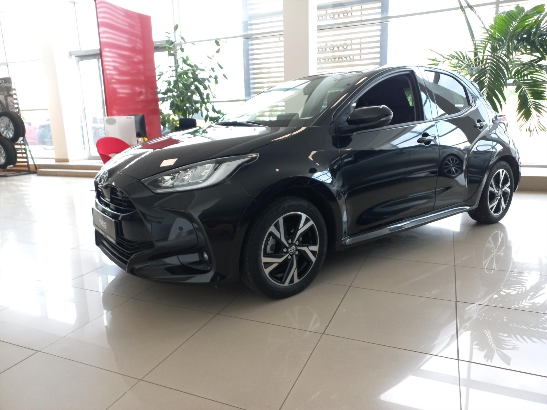 Toyota Yaris, 1,5 Hybrid e-CVT 116k Style