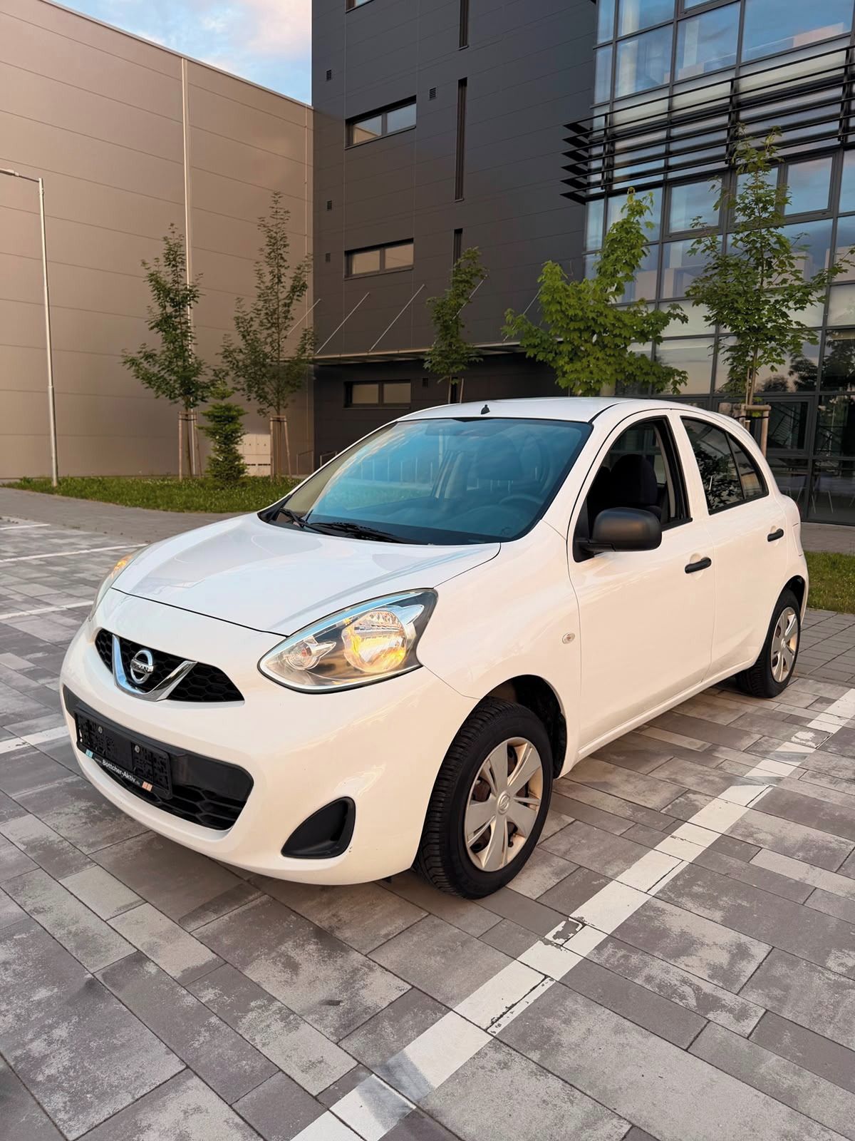 Nissan Micra, 1.2i 54950 km