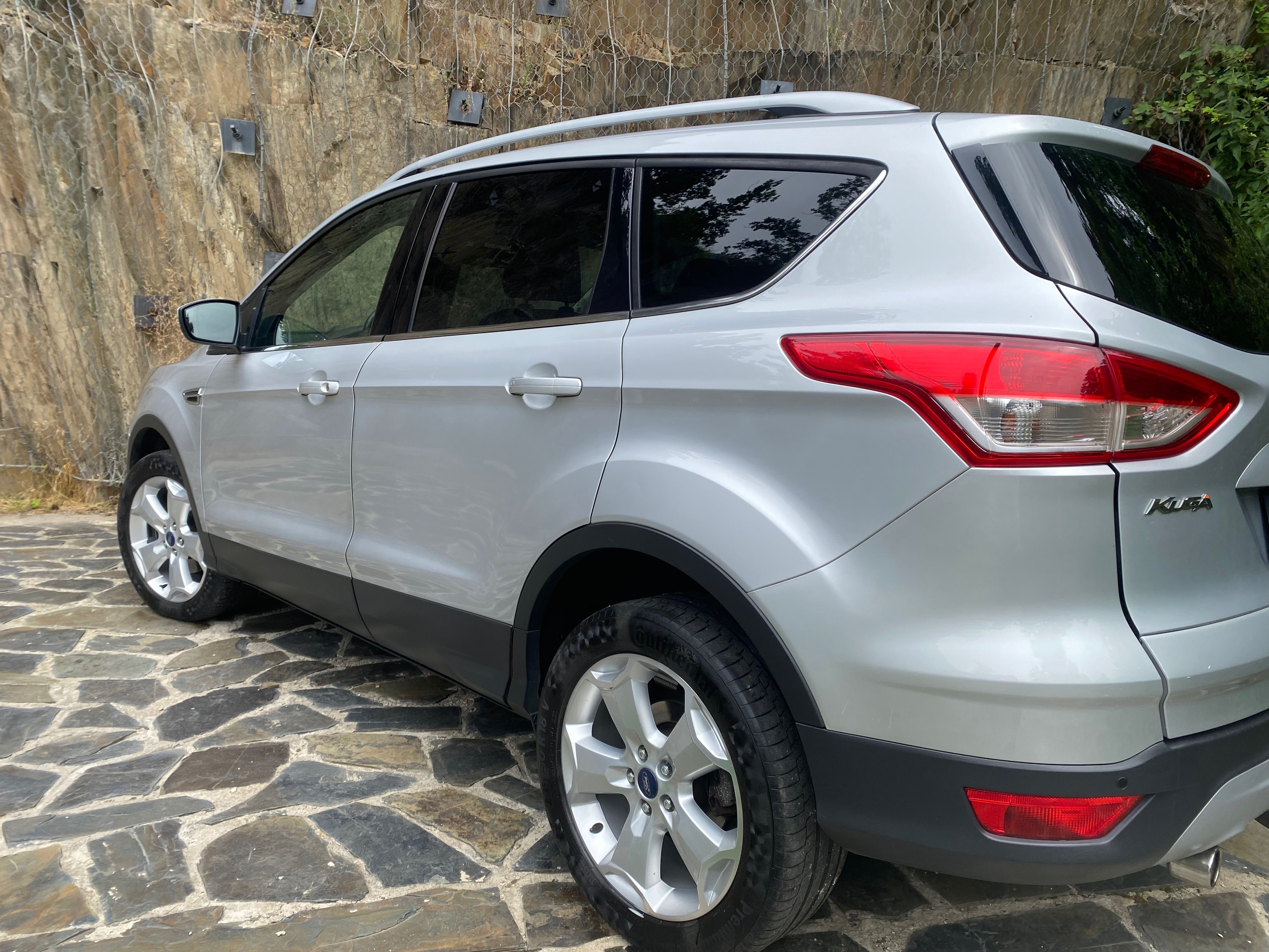 Ford Kuga, 1,5 ecoboost, po servisu - fotka 5
