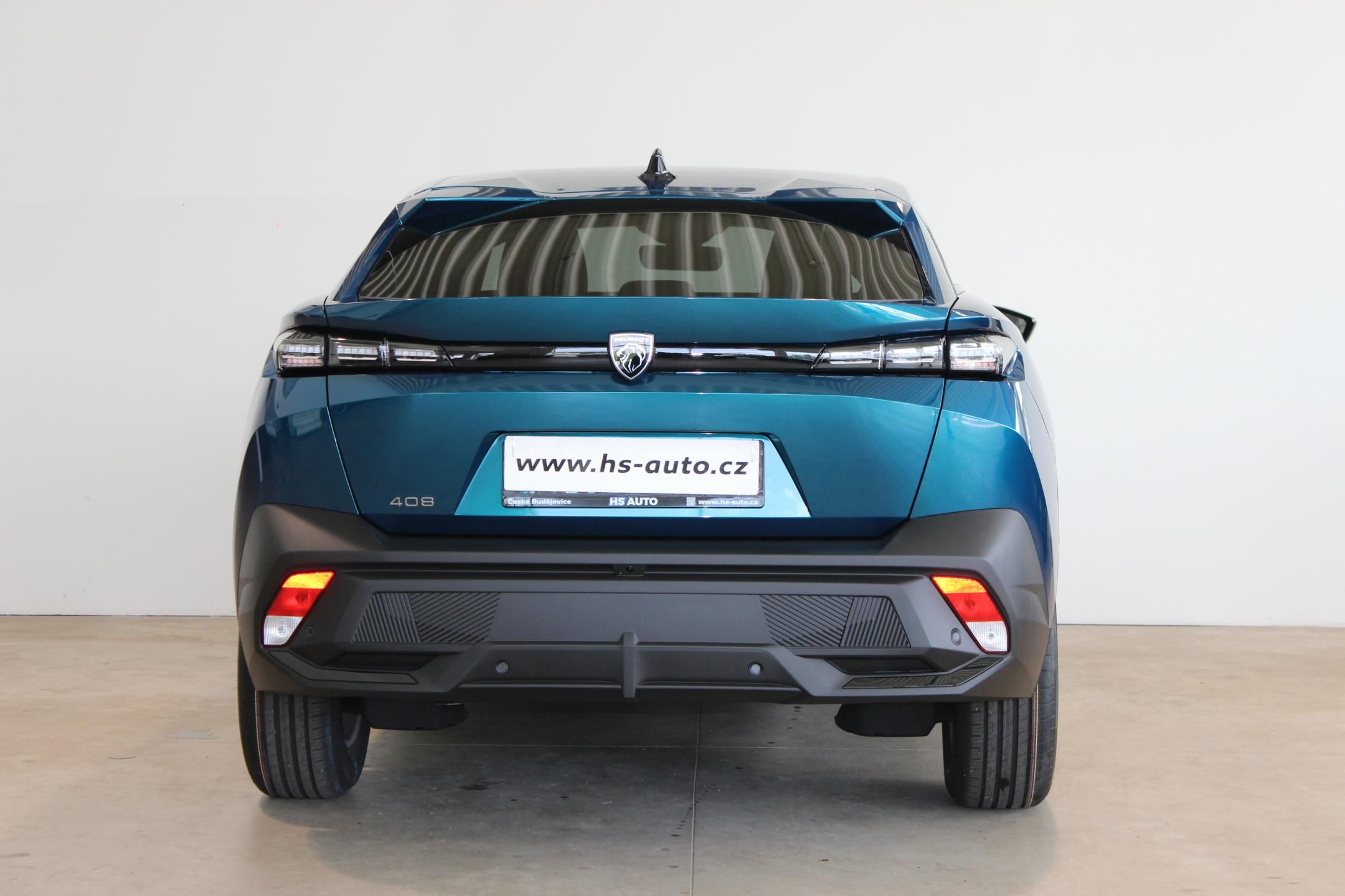 Peugeot 408, ALLURE Hybrid 145 e-DCS6 - fotka 2