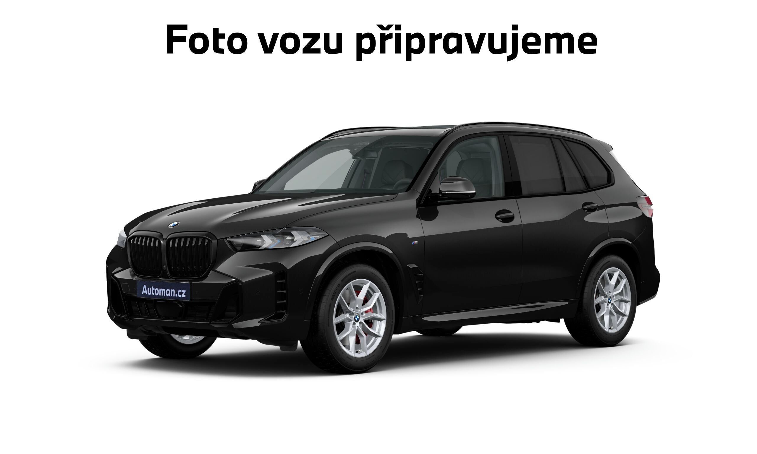 BMW X5, 30d M|Nezáv|Tažné|Pano|Výhřevy