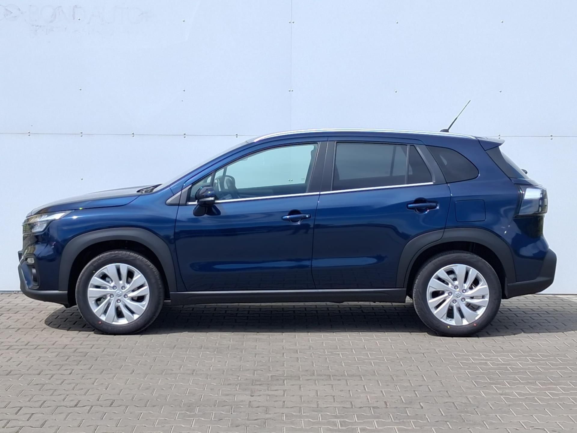 Suzuki S-Cross, 1,4 BoosterJet Premium AllGrip - fotka 3