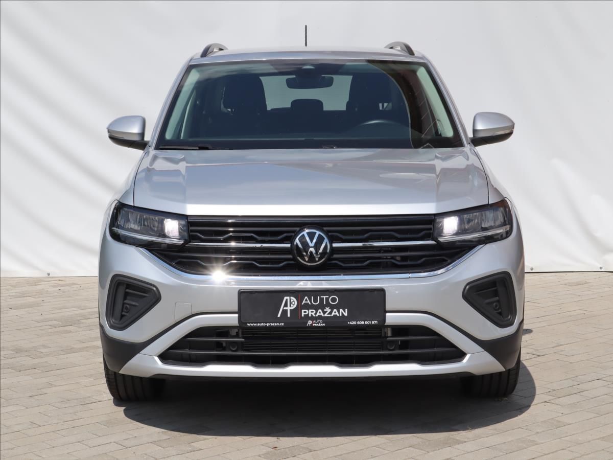 Volkswagen T-Cross, 1,0 TSi Style LED Virtuál Kame - fotka 2