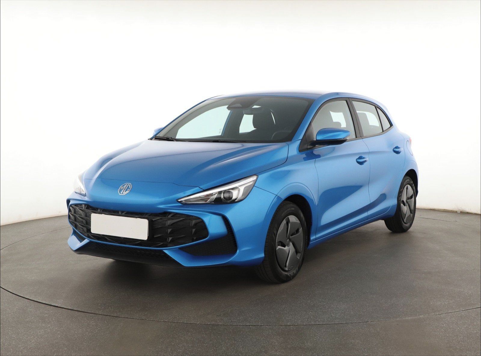 MG MG3, 1.5, Excite, Navigace - fotka 3