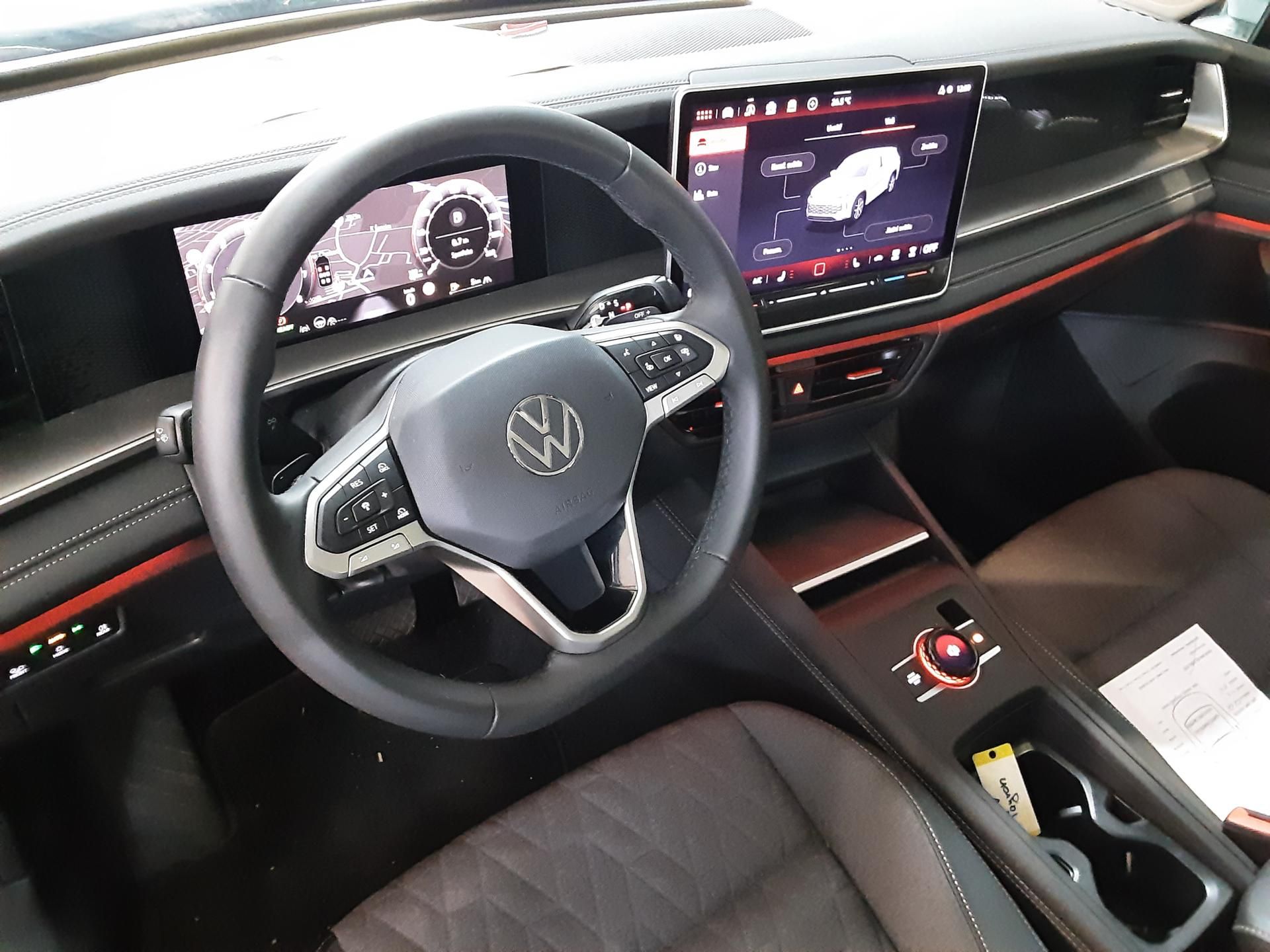 Volkswagen Tayron, 1.5 eTSI 110 kW DSG7 7míst - fotka 3