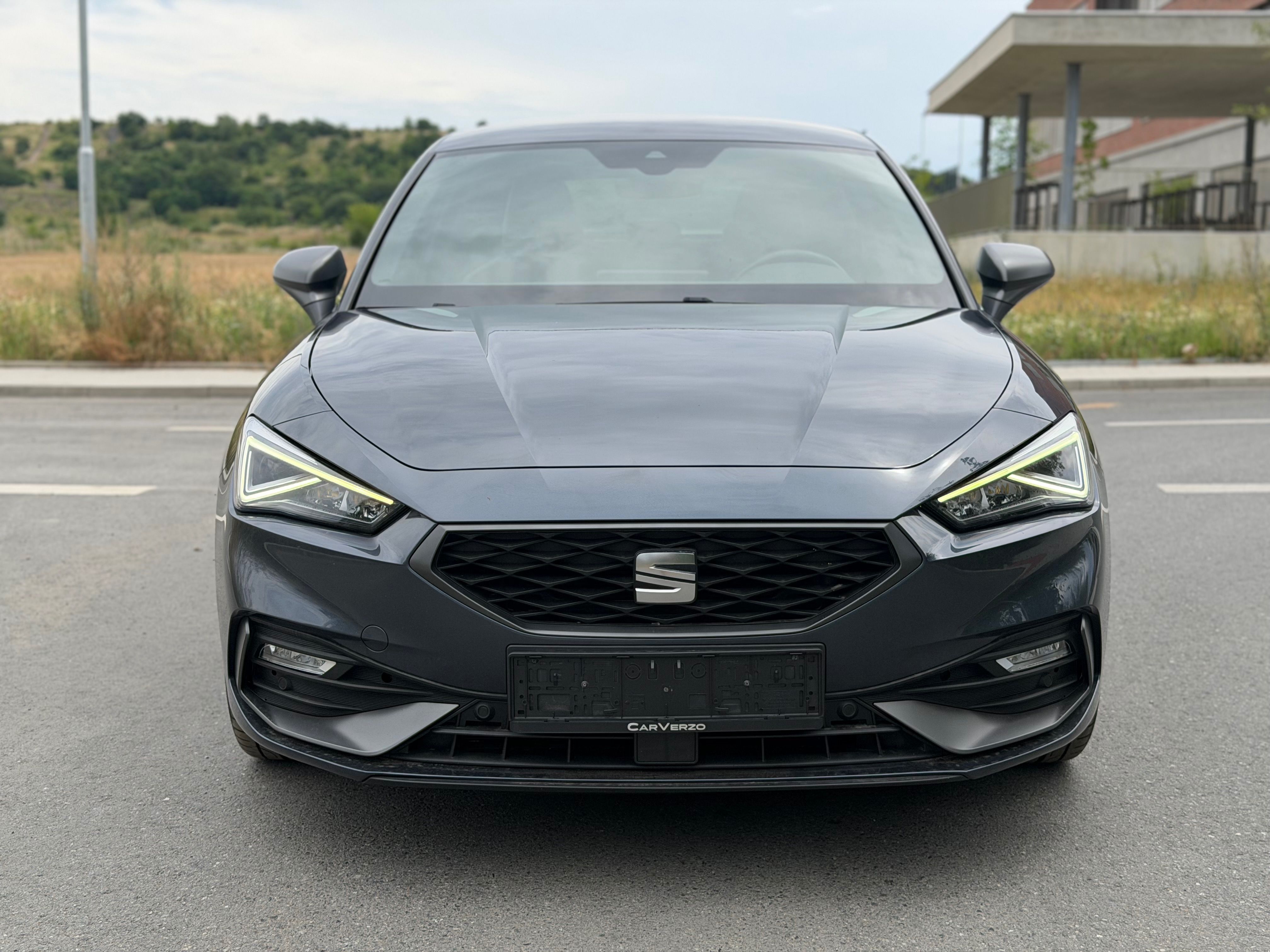 Seat Leon, FR KAMERA VIRTUAL MRTVÉ ÚHLY - fotka 2
