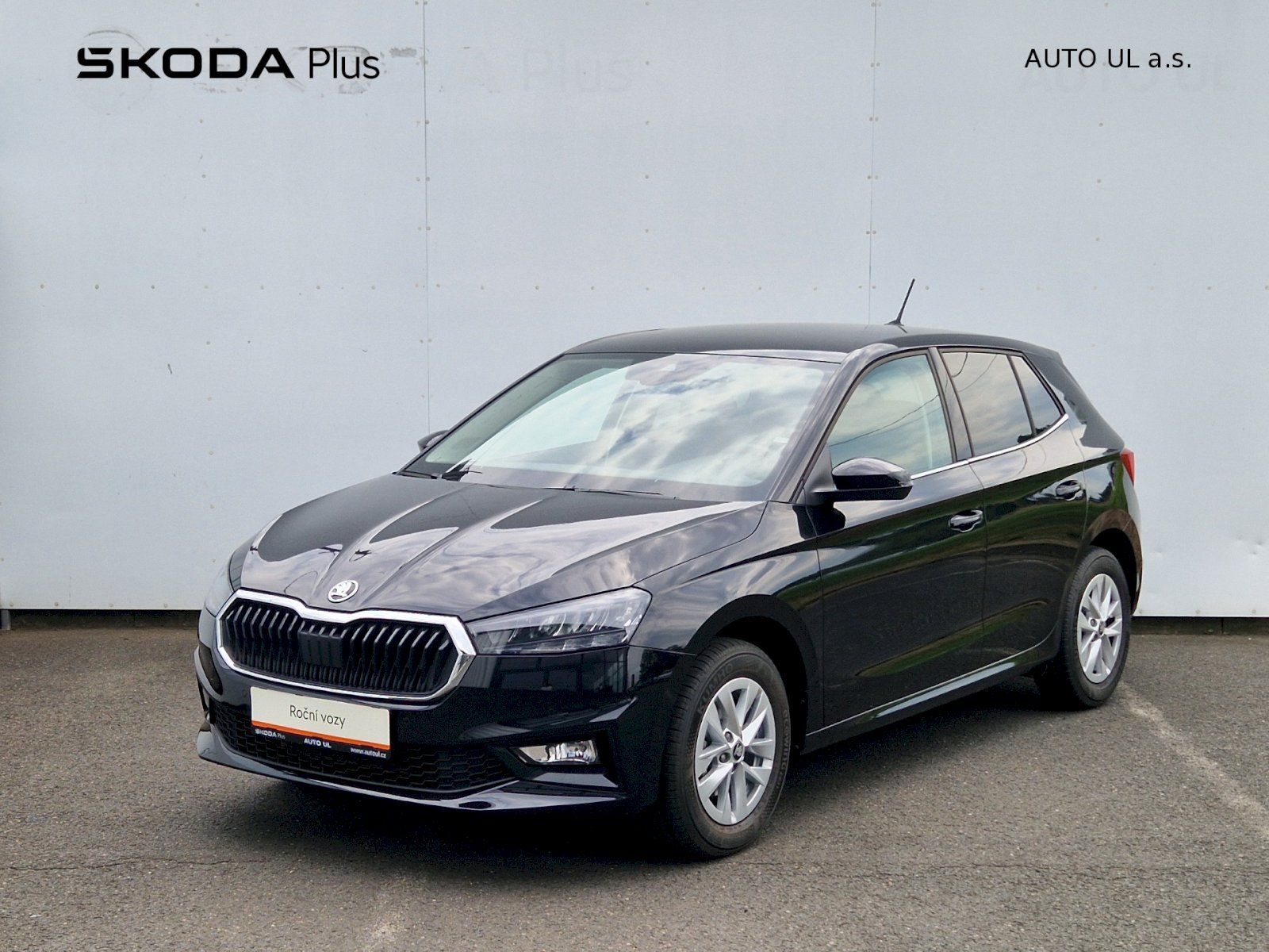Škoda Fabia, 1.0TSI 85kW Top Selection