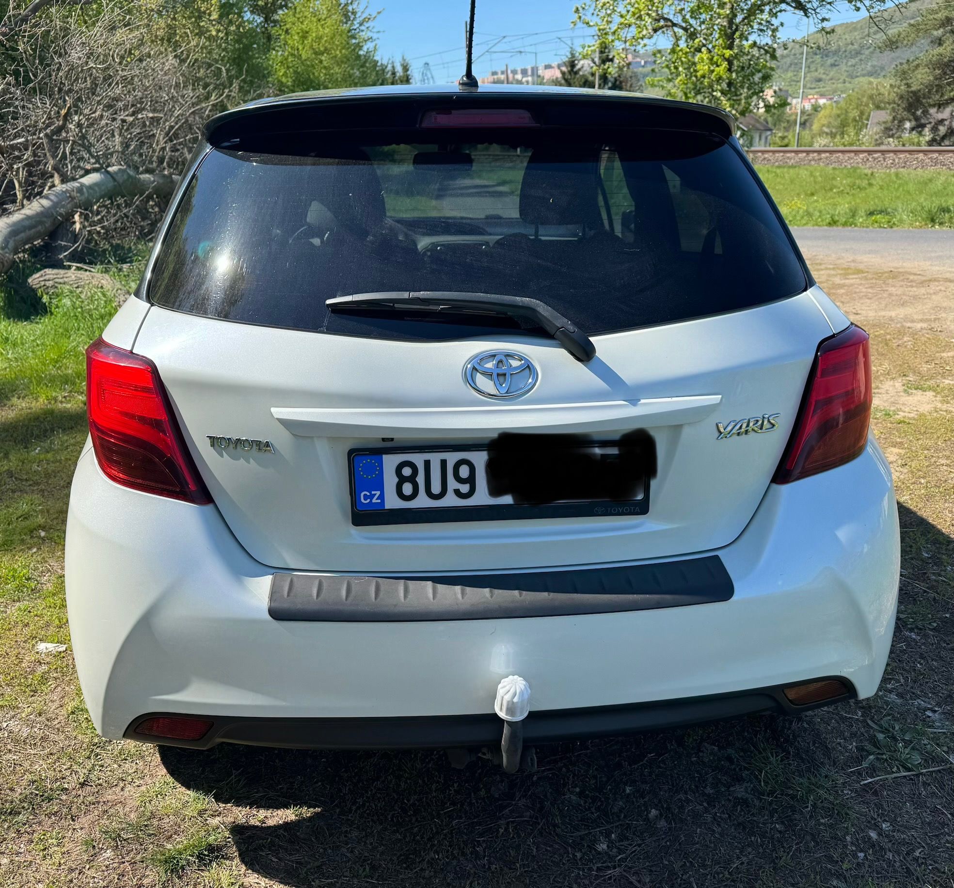 Toyota Yaris, Toyota Yaris 1,33 Style - fotka 2