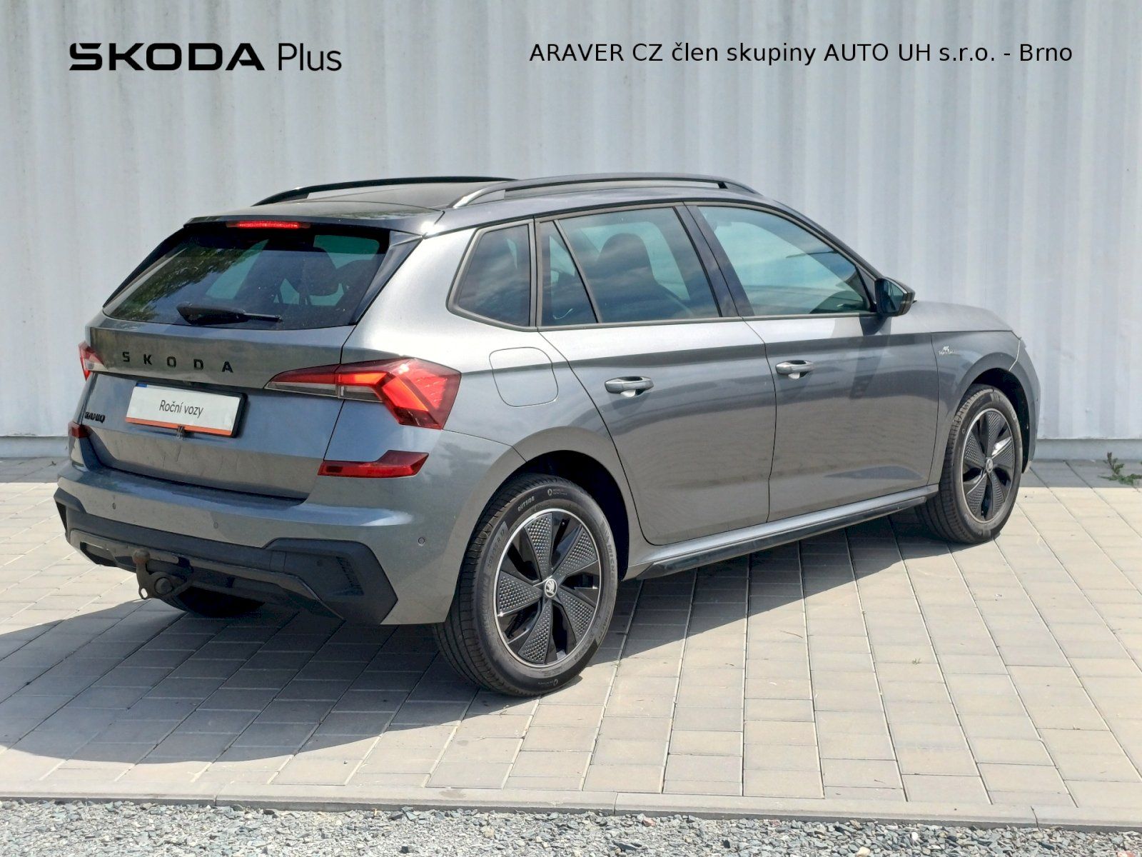 Škoda Kamiq, 1.0TSI 85Kw MONTE CARLO - fotka 2