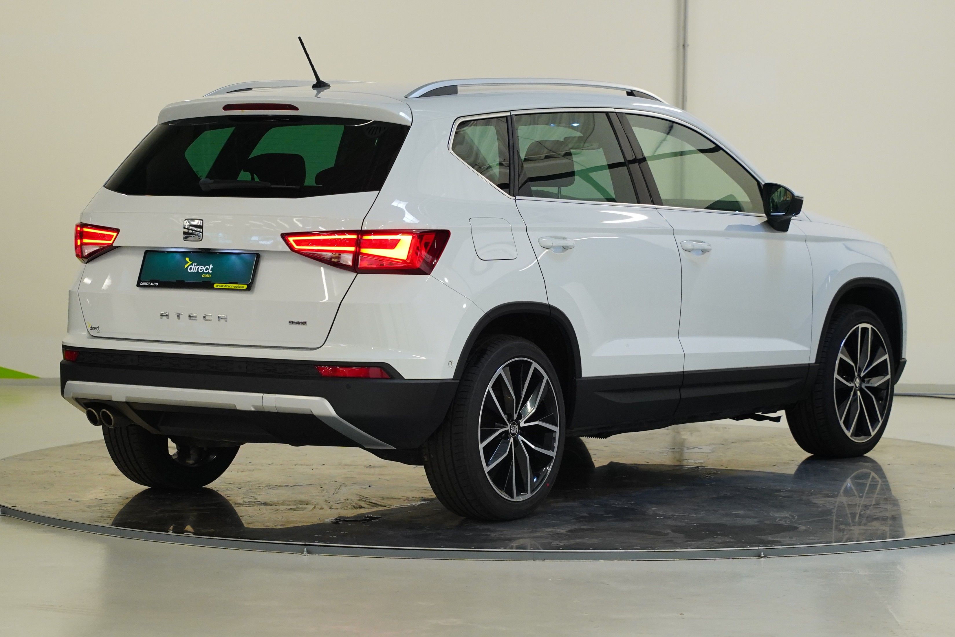 Seat Ateca, 2.0 TDI 140 kW DSG 4Drive - fotka 2