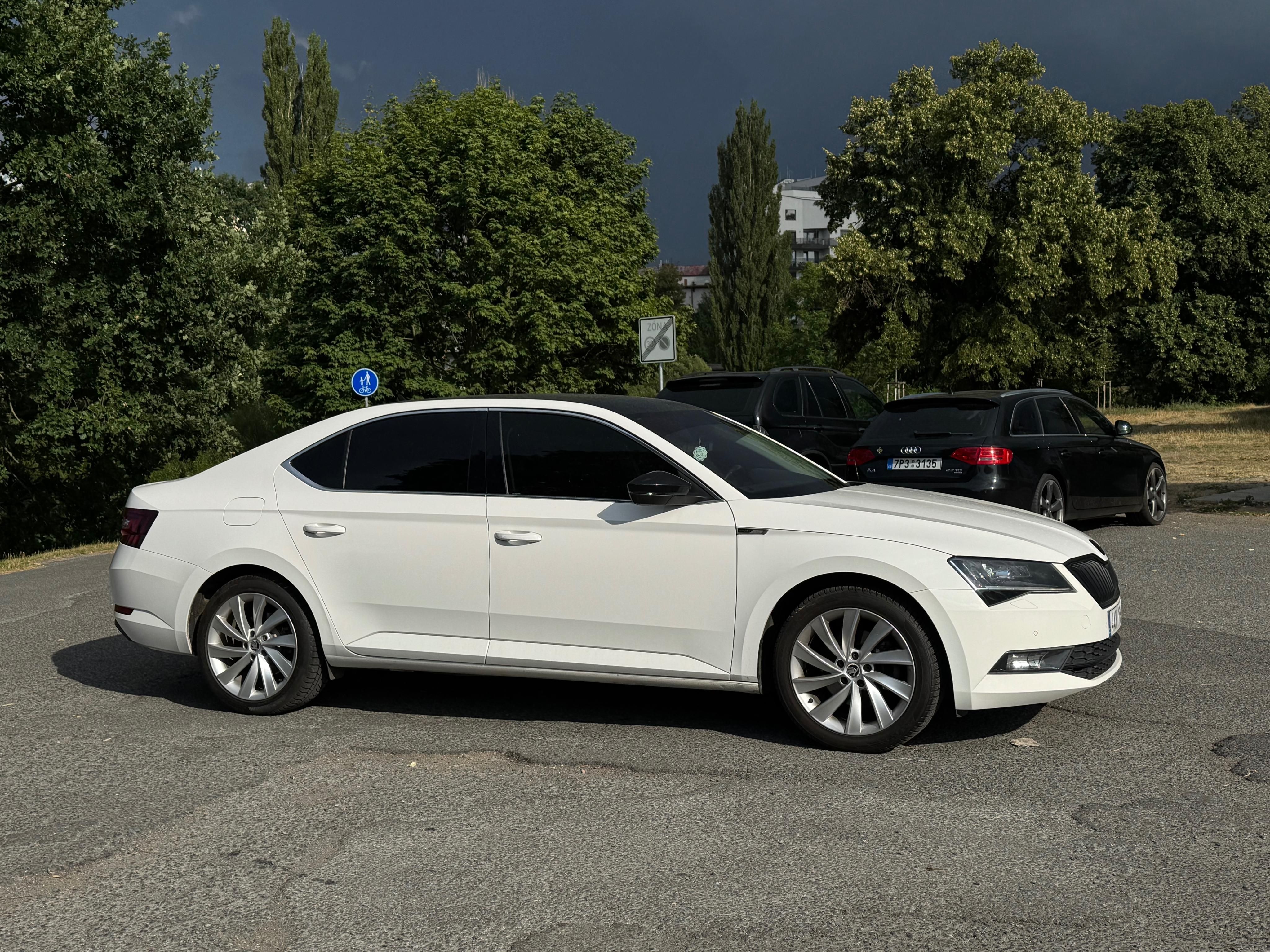 Škoda Superb, GSG PŘEVODOVKA 1.4tsi 110Kw - fotka 3