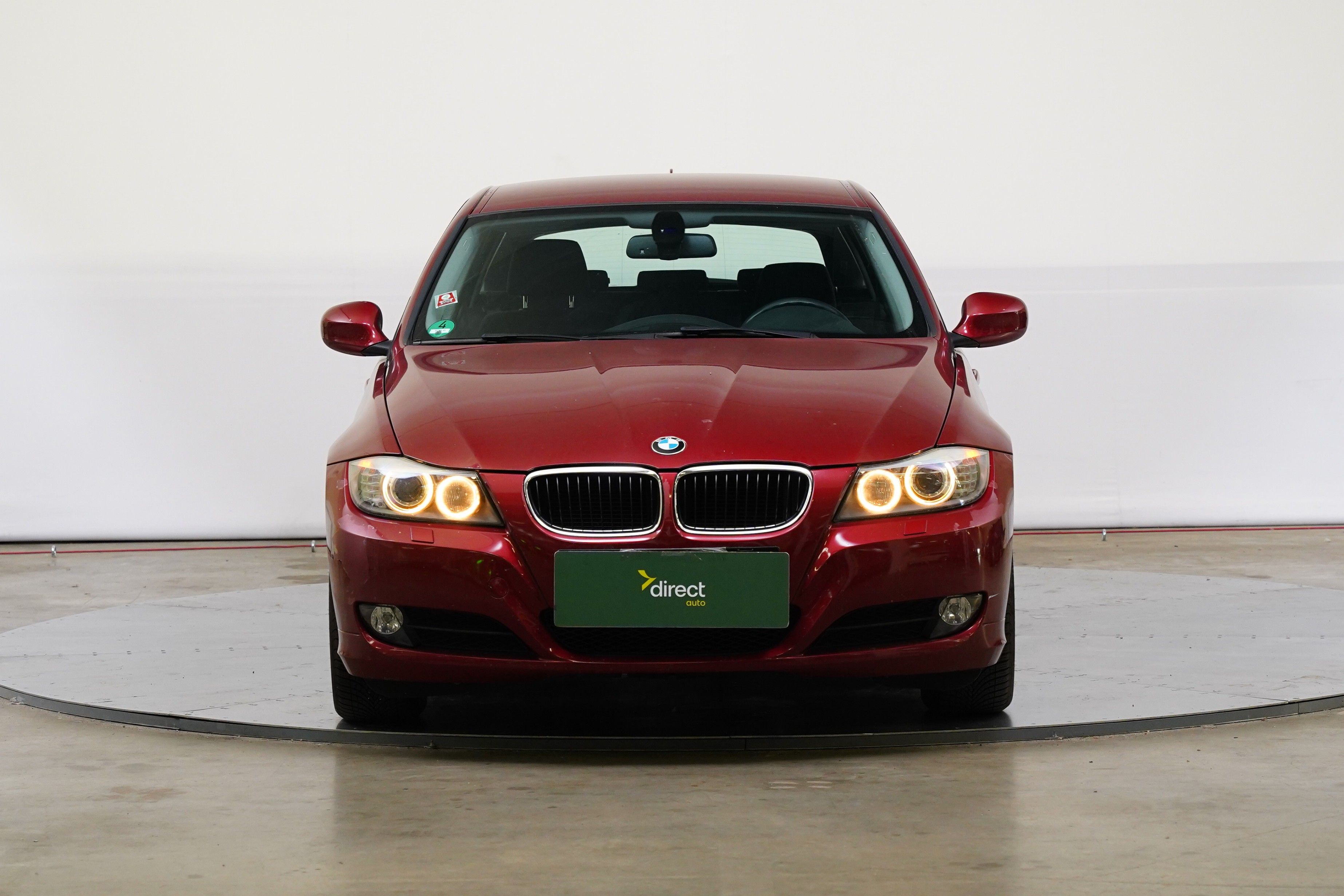 BMW Řada 3, i 125 kW Steptronic - fotka 4