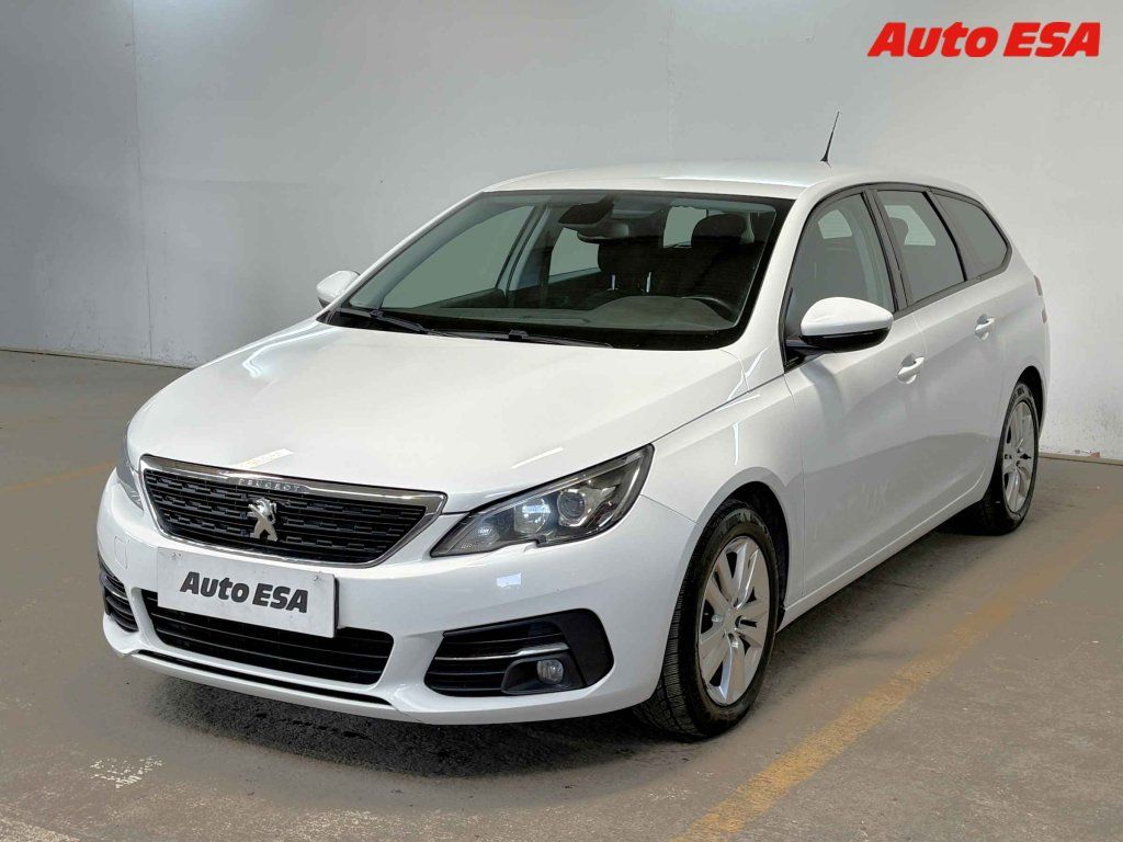 Peugeot 308, 1.5 HDi - fotka 3