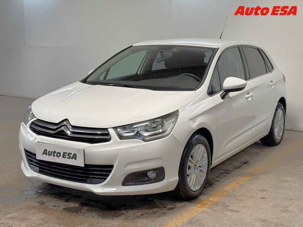 Citroën C4, 1.6HDi,AC,park.asist - fotka 3