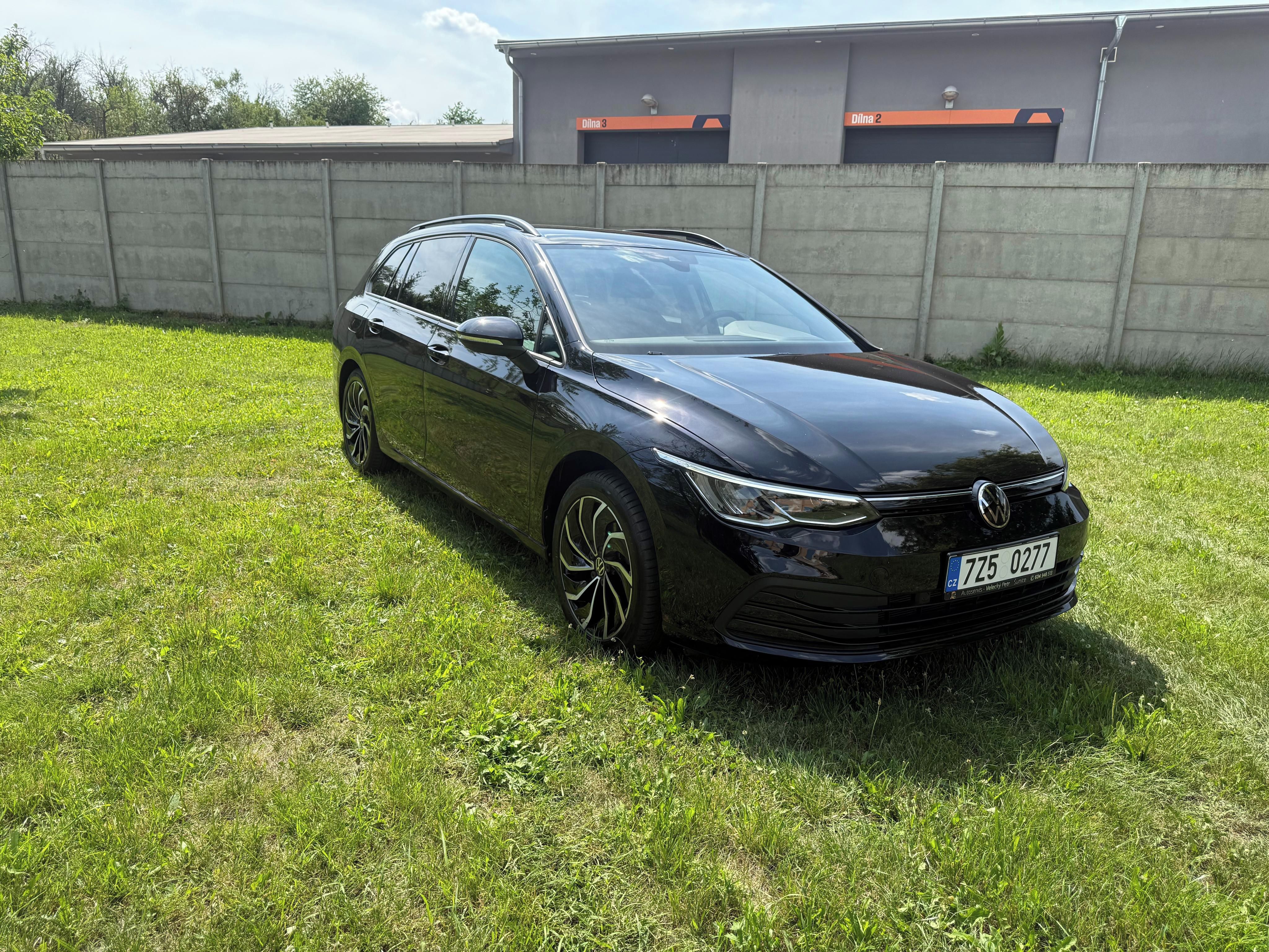 Volkswagen Golf, Golf Combi 1.5tsi - fotka 3
