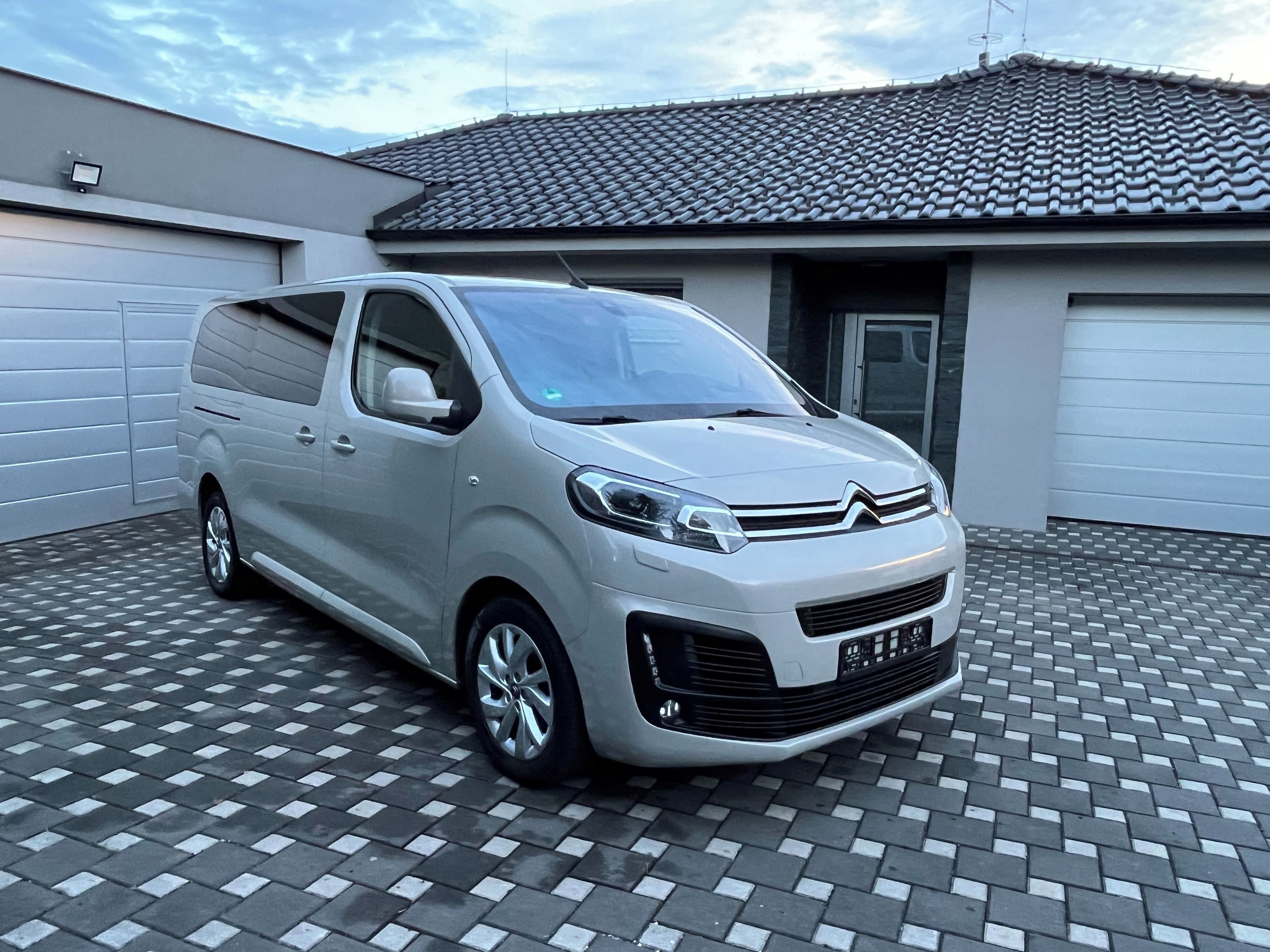Citroën SpaceTourer, Long 2.0hdi 110kw - fotka 4