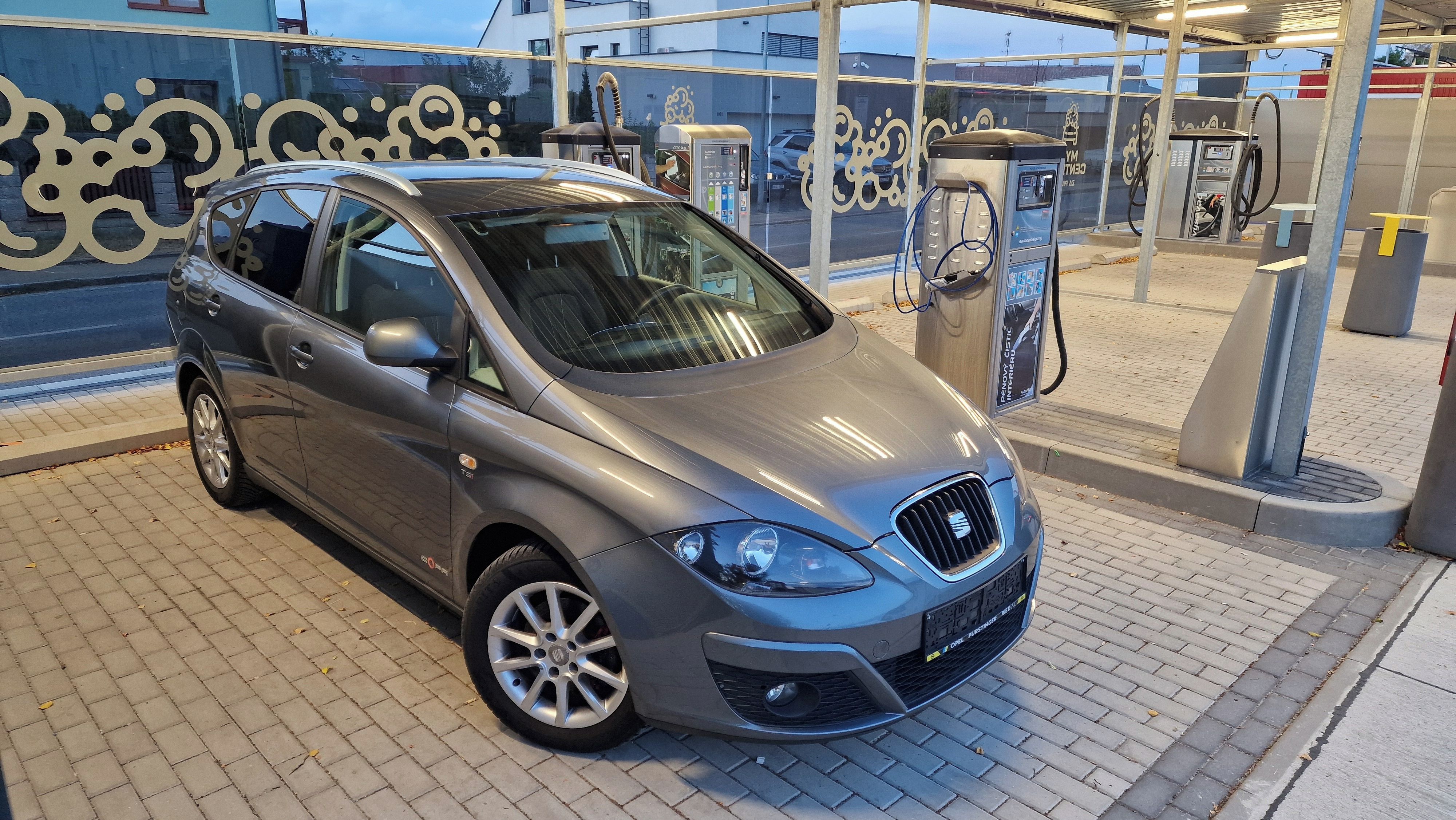 Seat Altea, NOVÉ ROZVODY ! VÝBORNÝ STAV - fotka 2