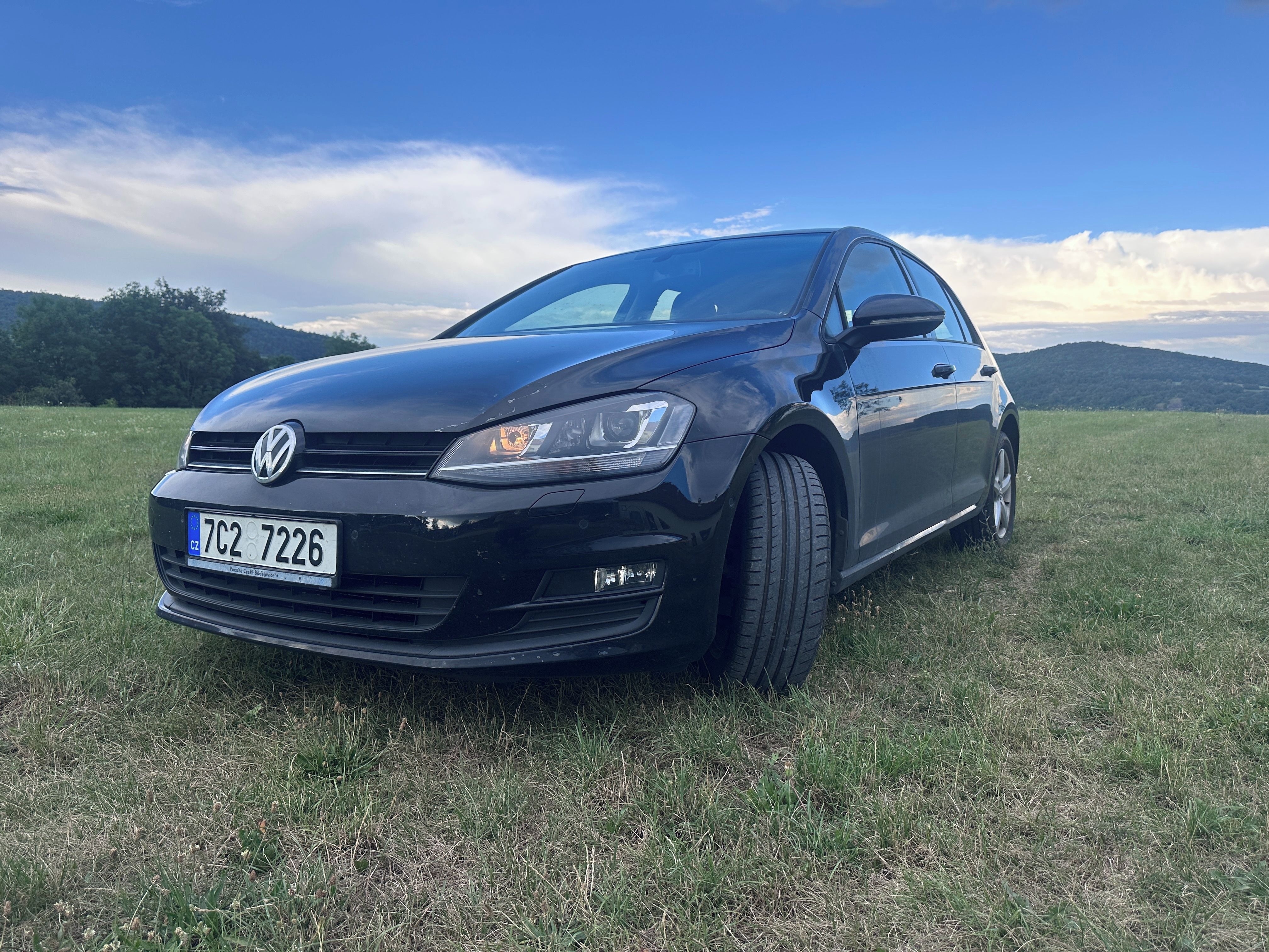 Volkswagen Golf, Golf 7 | 2016 | 1.2 TSI 81 kW - fotka 2