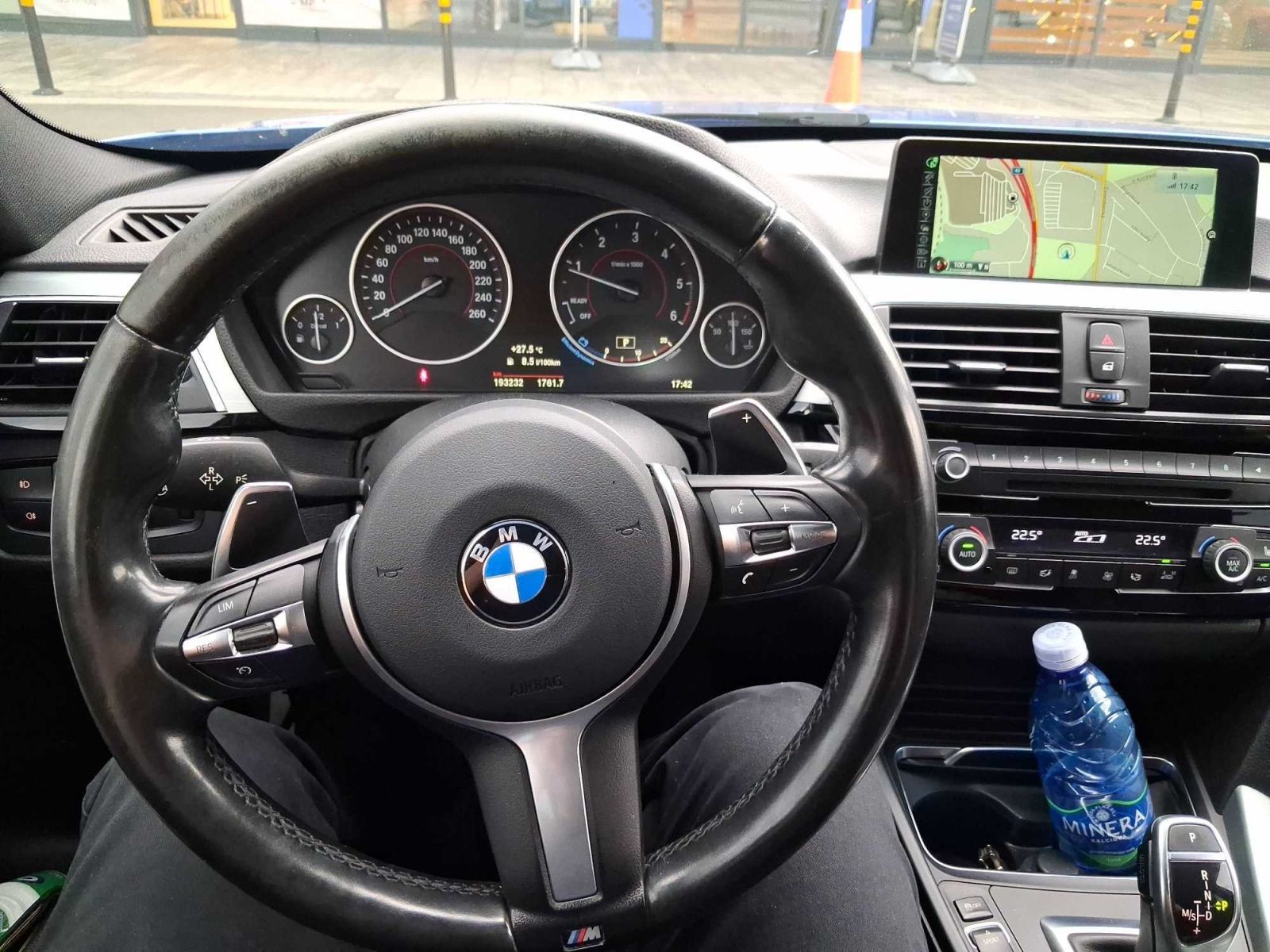BMW Řada 3, 320 d, M Sport, 4X4, Automat - fotka 3