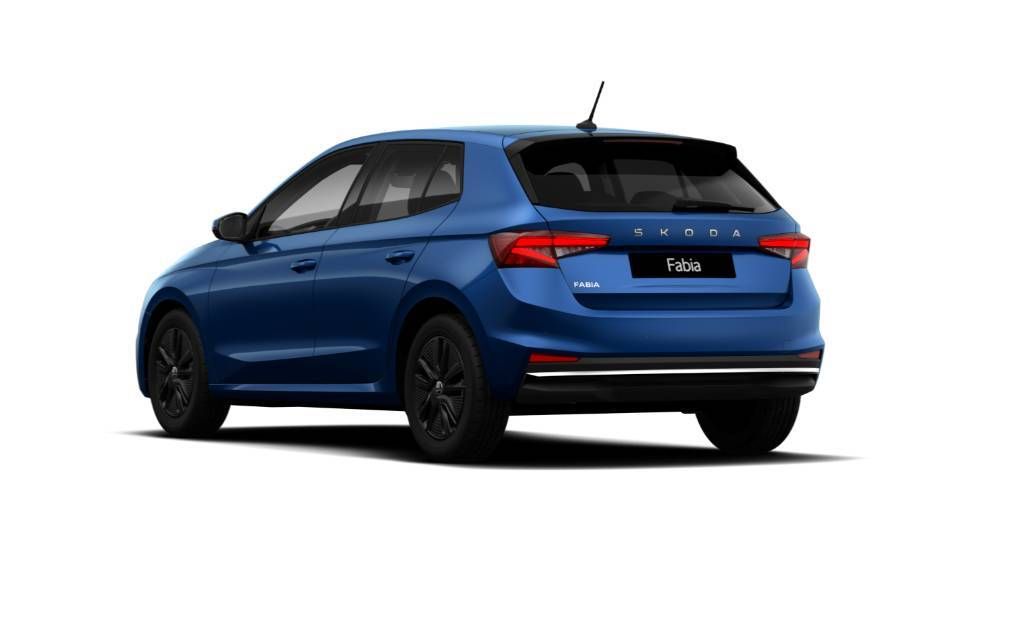 Škoda Fabia, Dynamic 7DSG 1,0TSI - fotka 3