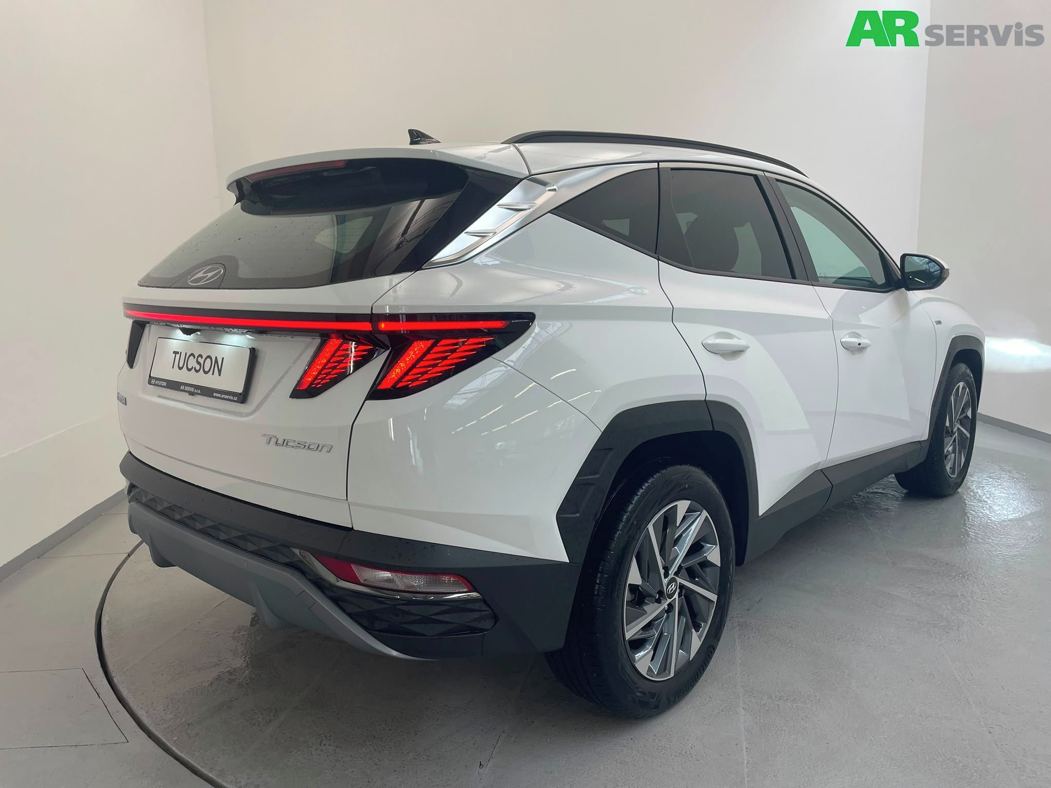 Hyundai Tucson, 23 1,6 T-GDI HP 2WD MT FREEDOM - fotka 5