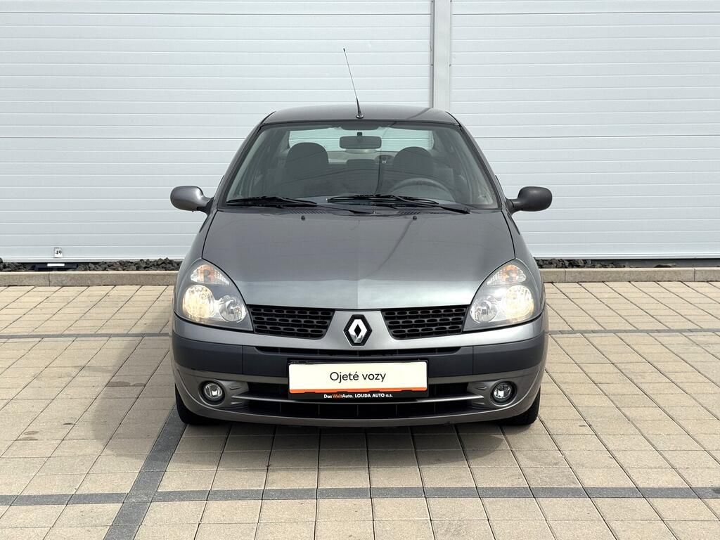Renault Thalia, 1.5 DCI 48 kW - fotka 2