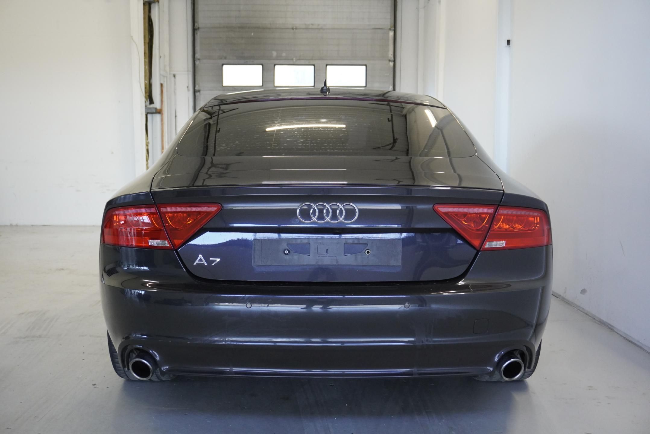 Audi A7, 2.8 FSi-V6 150 kW - AUTOMAT - fotka 4