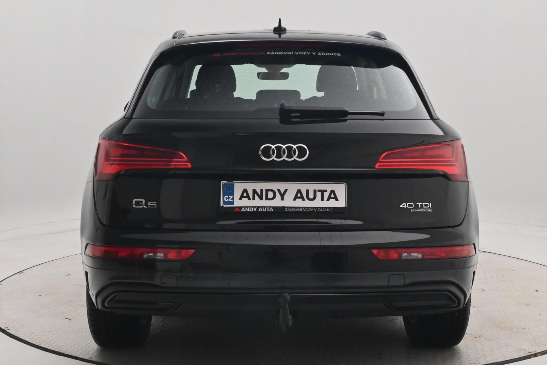 Audi Q5, 2,0 40TDI 150kW 4x4 S-Tronic Z - fotka 6