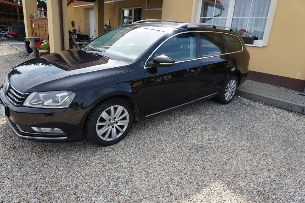 Volkswagen Passat, 2,0 Comfort - fotka 4