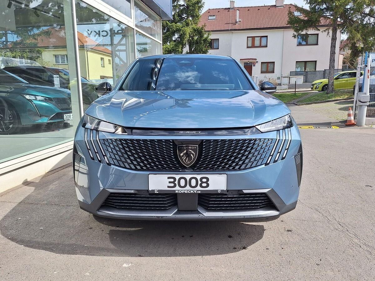 Peugeot 3008, ALLURE Hybrid 145 e-DCS6 - fotka 2