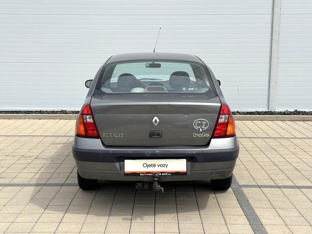 Renault Thalia, 1.5 DCI 48 kW - fotka 6