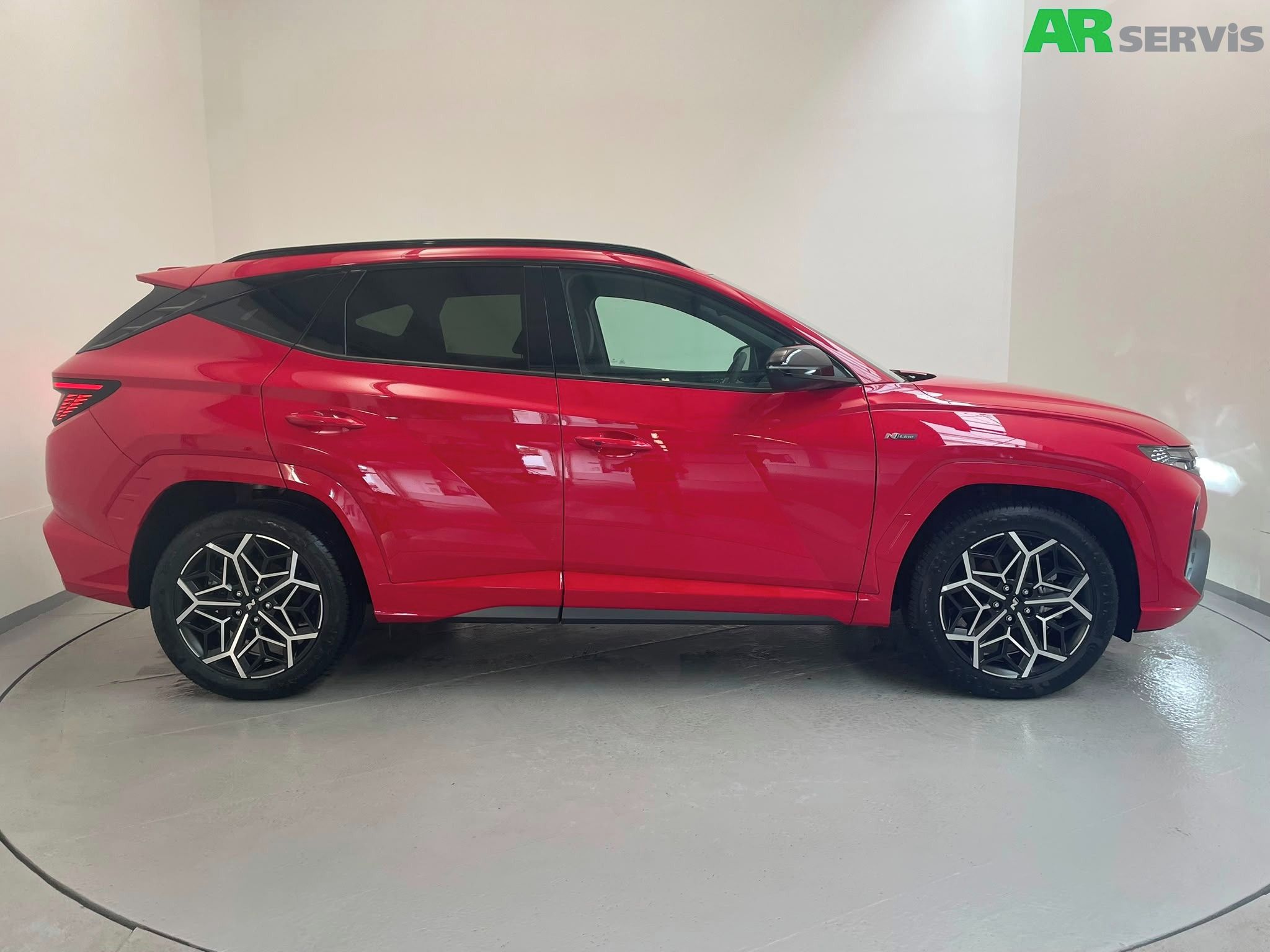 Hyundai Tucson, 1,6 T-GDI HP 2WD MT N-LINE - fotka 6