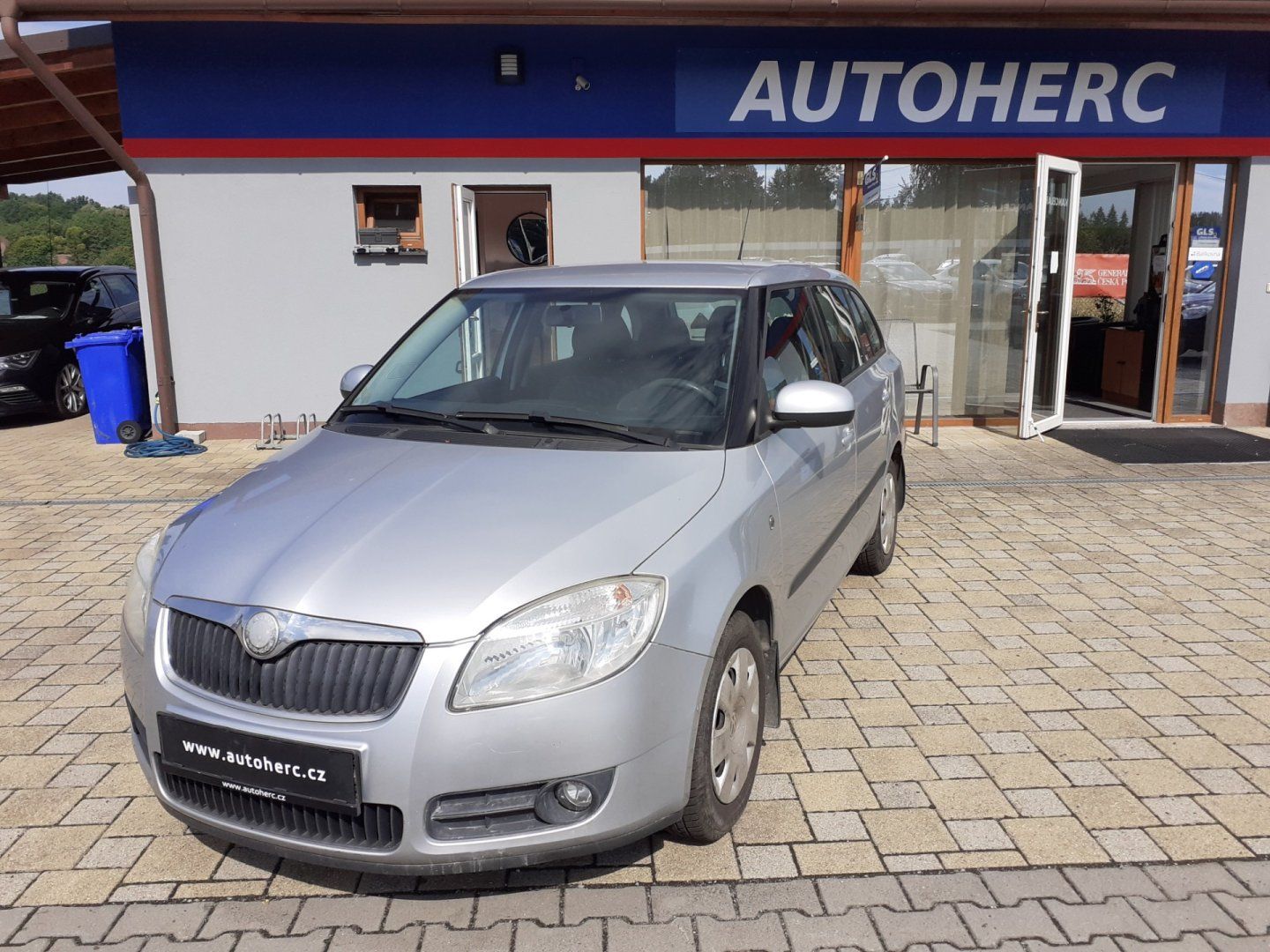 Škoda Fabia, 1.2 HTP LPG