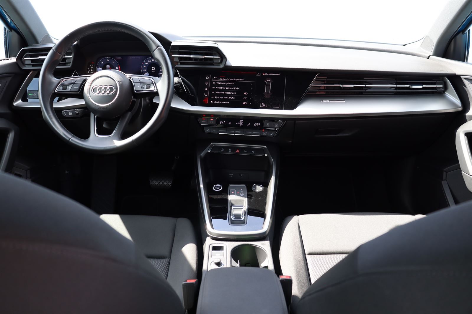 Audi A3, 35 2.0 TDI S-tronic - fotka 3