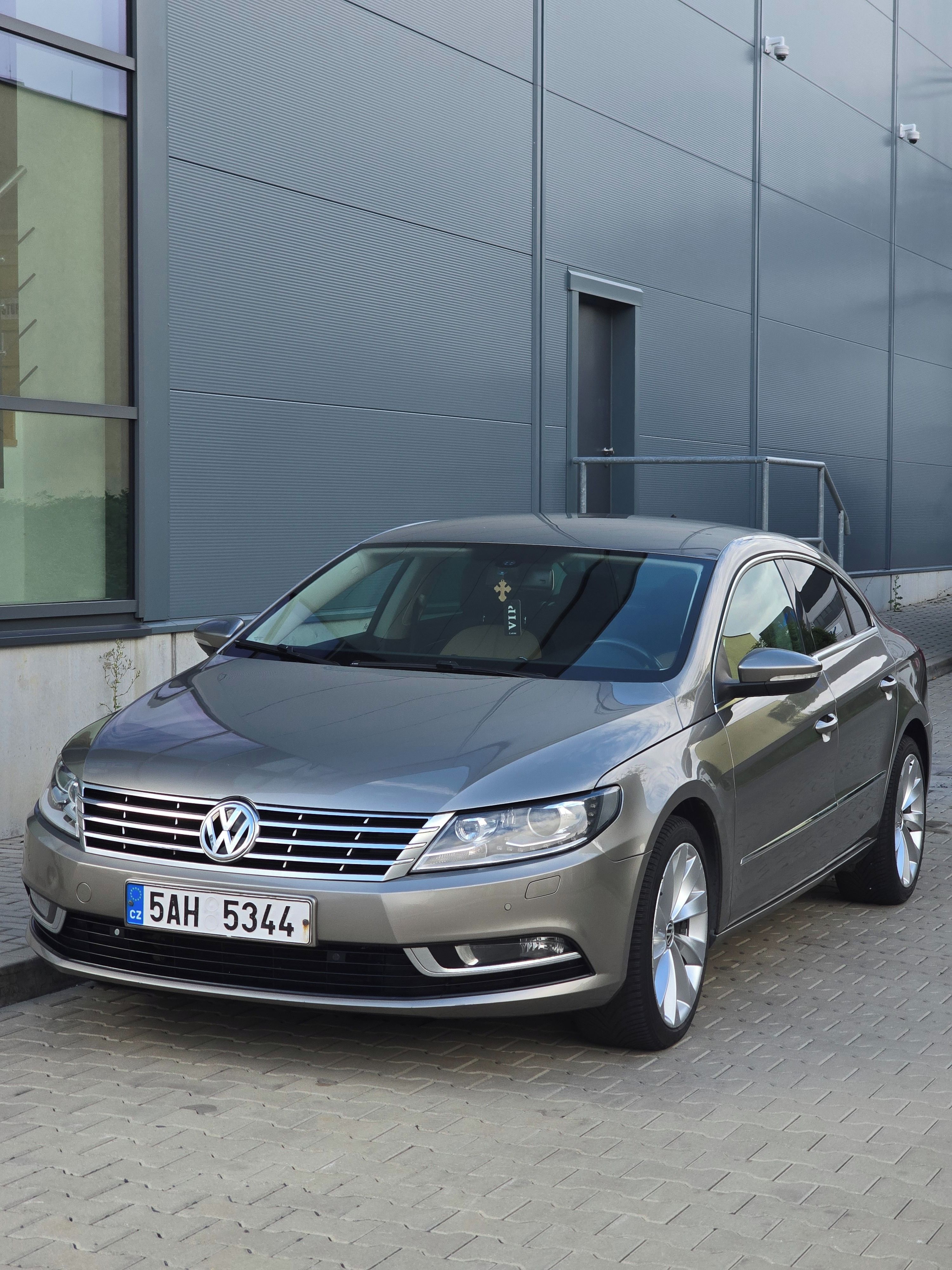 Volkswagen CC, 2.0 TDI 103 Kw DSG, Bi-xenon