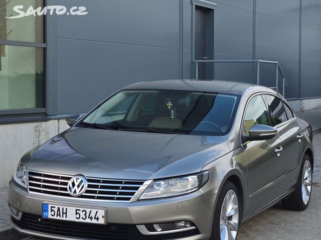 Volkswagen CC