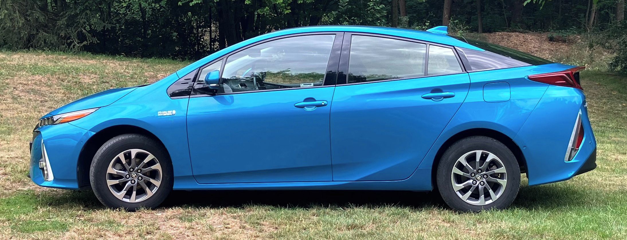 Toyota Prius, Plug-in hybrid - skvělý stav - fotka 4