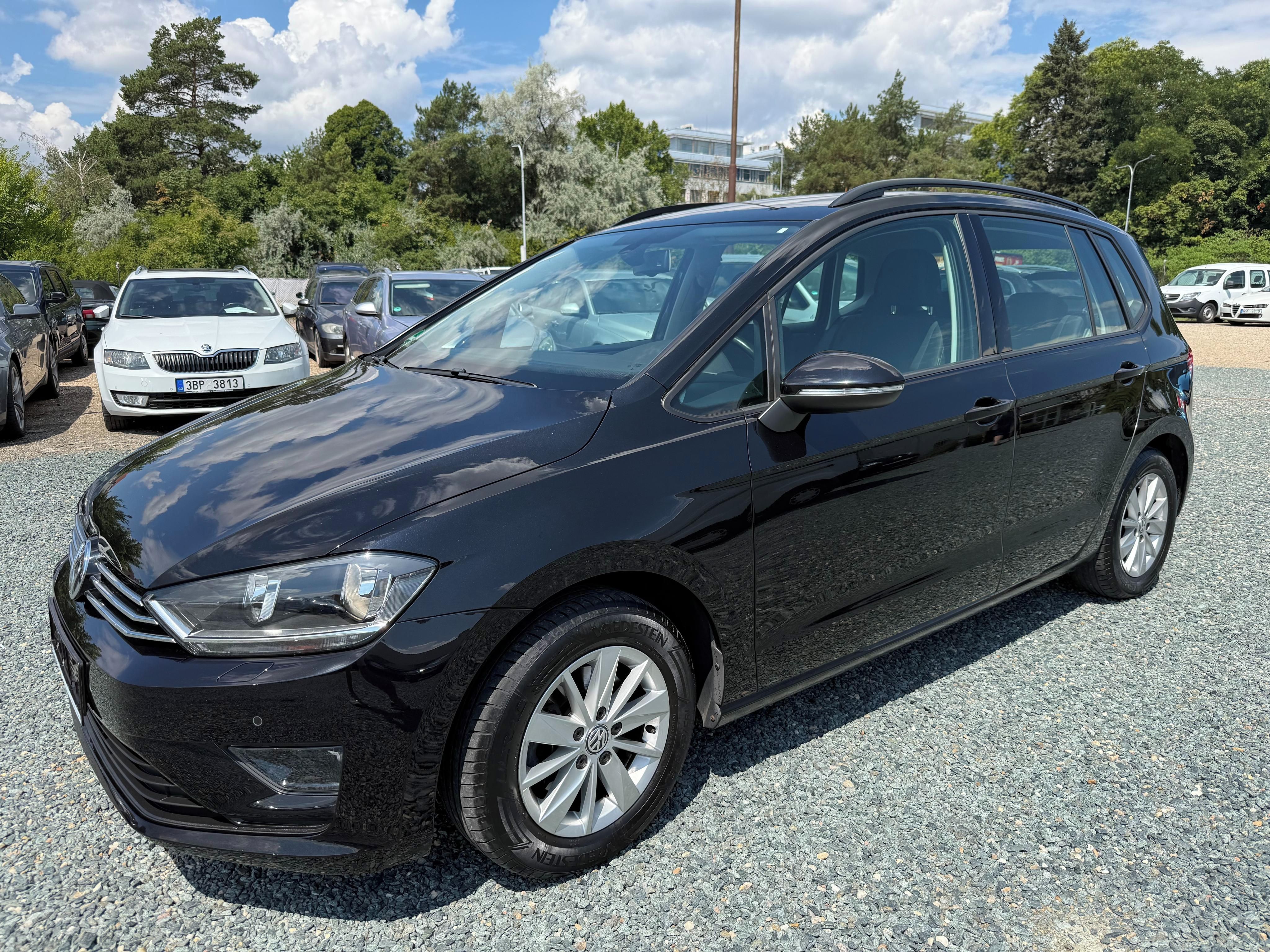 Volkswagen Golf Sportsvan, 1.2 TSi 81Kw Comfortline - fotka 2