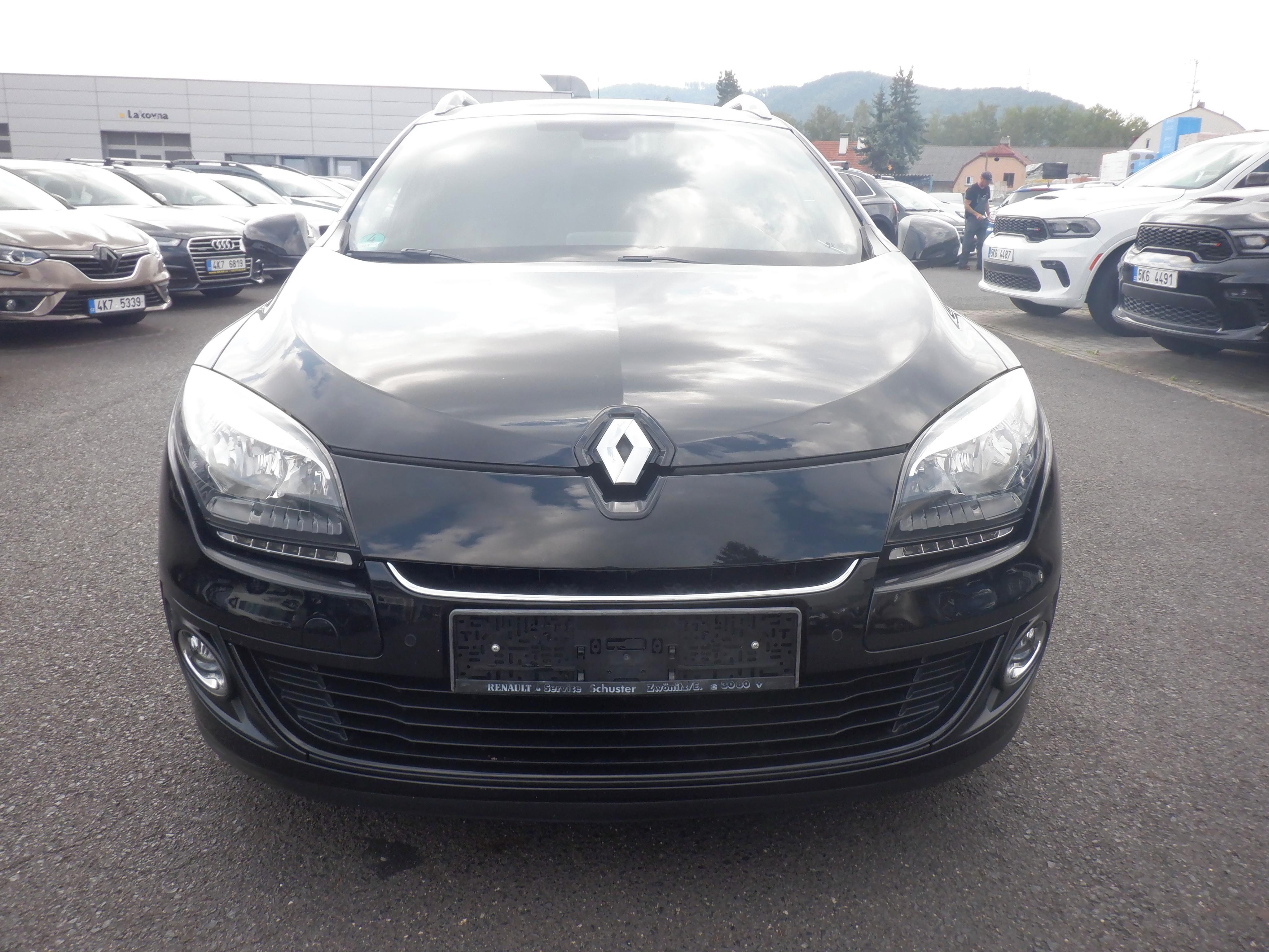 Renault Mégane, 1.4 TCe Grandtour - fotka 2