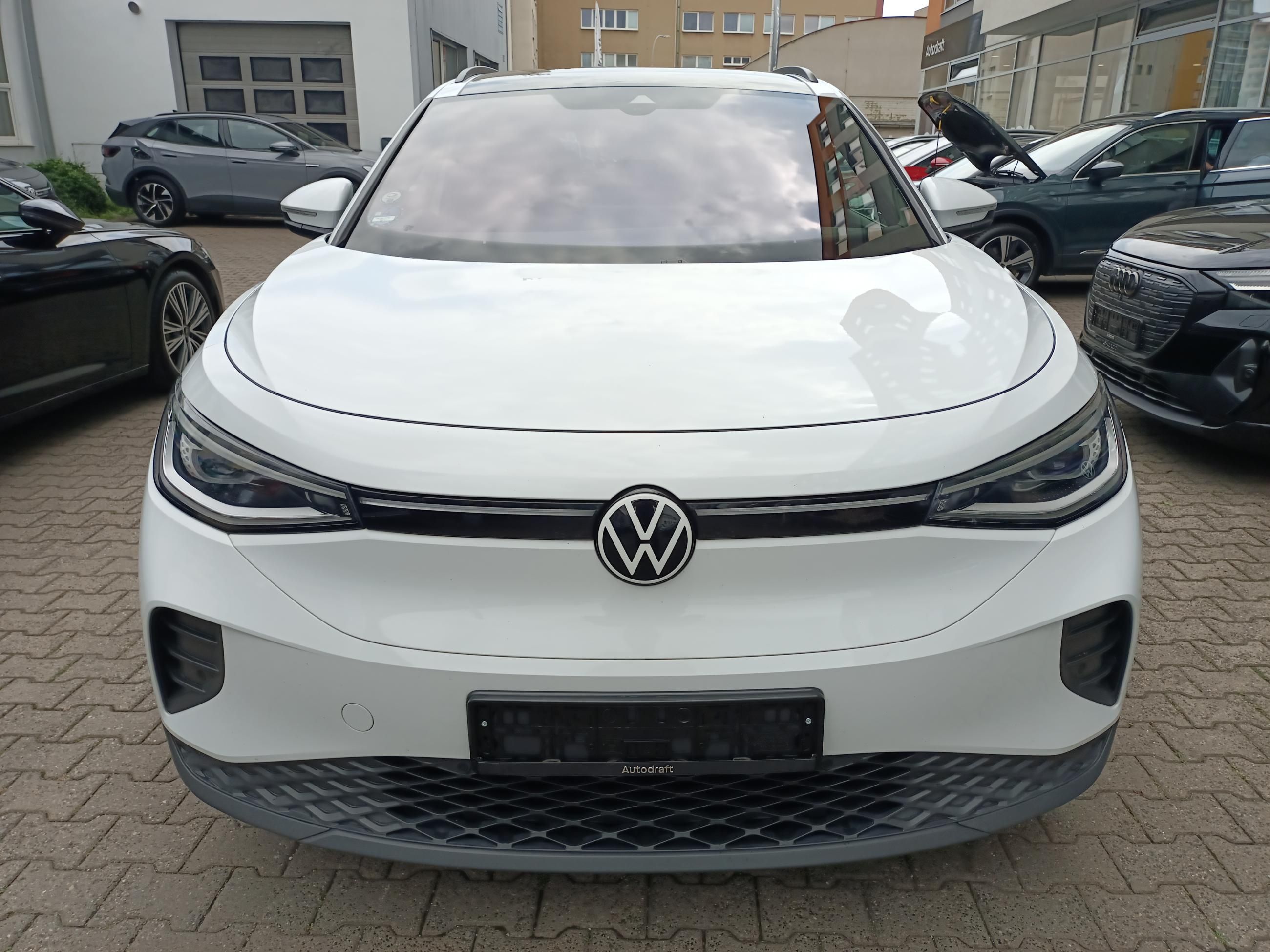 Volkswagen ID.4, Pro 150kW / Tažné / Panorama - fotka 2