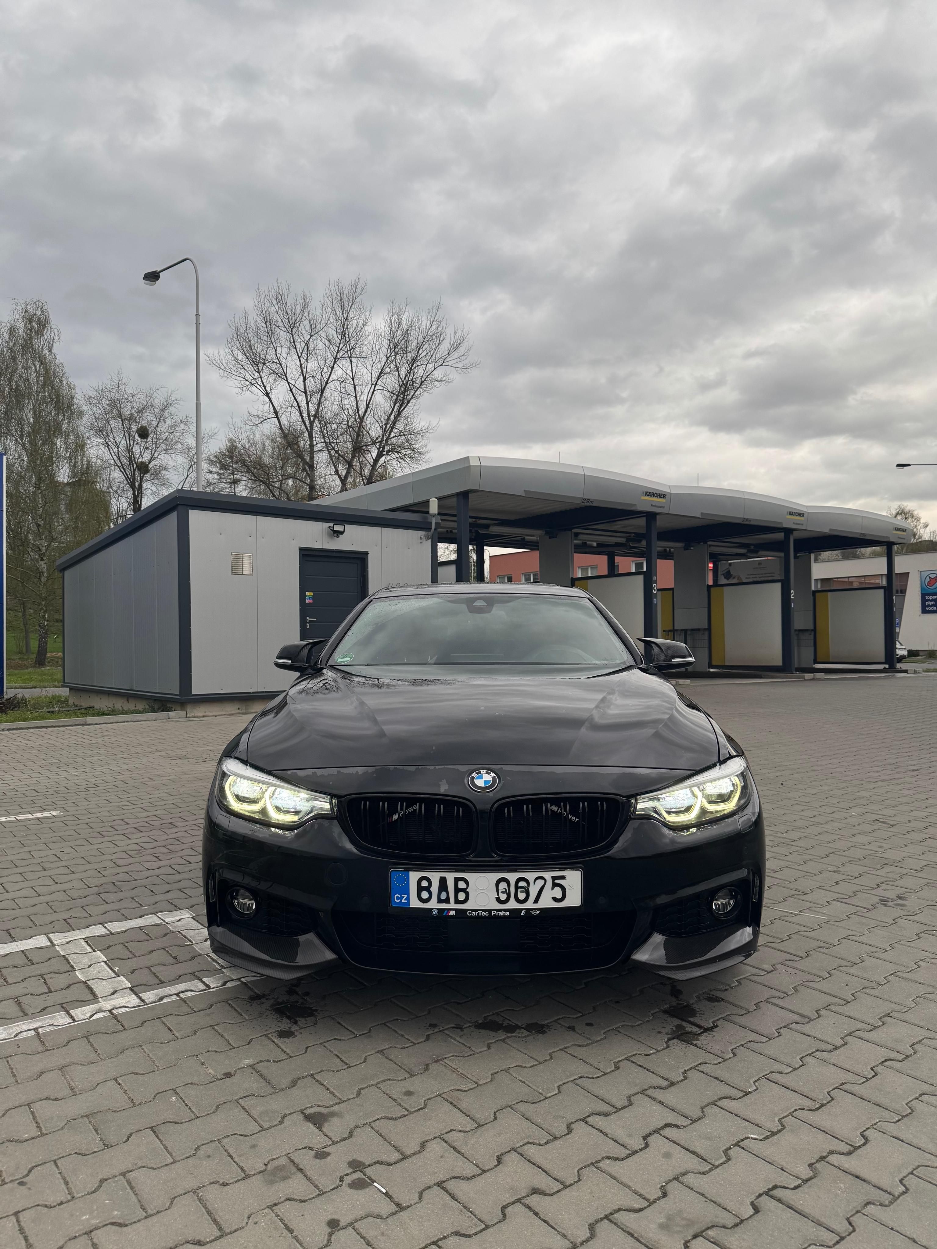 BMW Řada 4, BMW 440i xDrive M Performance - fotka 5