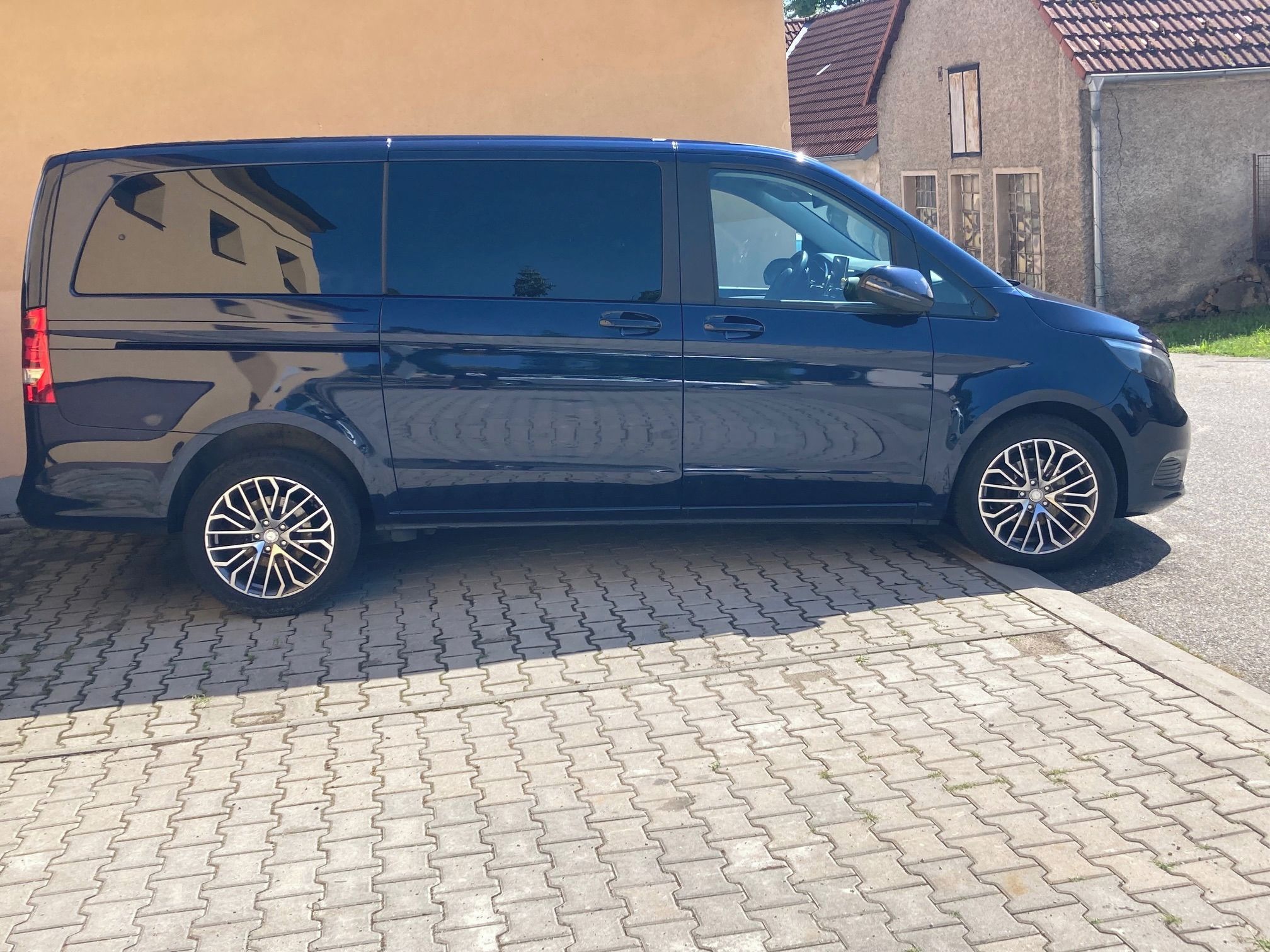 Mercedes-Benz Třídy V - fotka 2